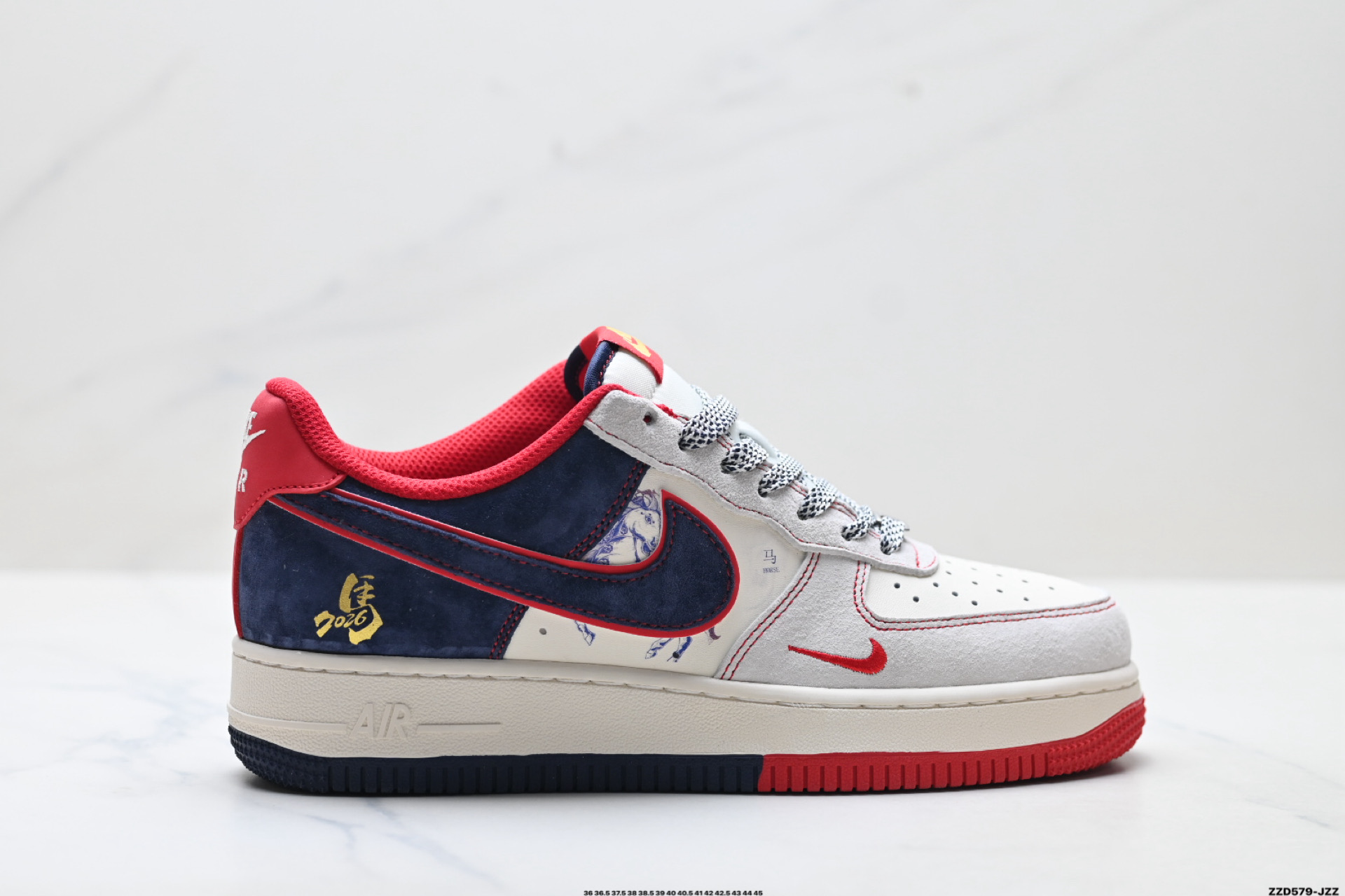 NIKE AIR FORCE 1‘07 LV8 JY6988-114 NIKE AIR FORCE 1‘07 LV8 JY6988-114
