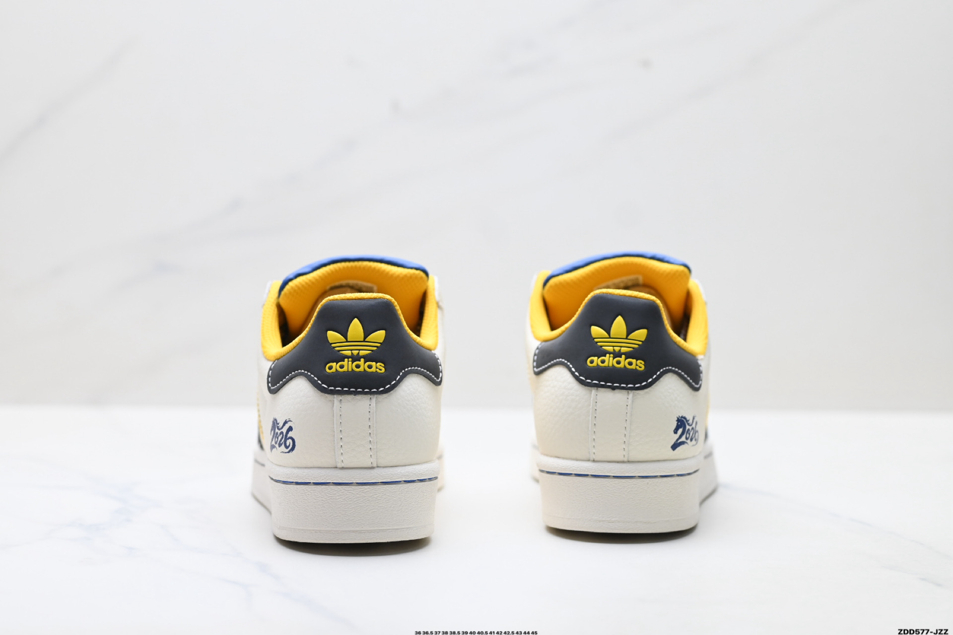 Adidas Originals Superstar 阿迪达斯 三叶草 贝壳头’DIY’系列低帮经典百搭休闲运动板鞋 SD6830