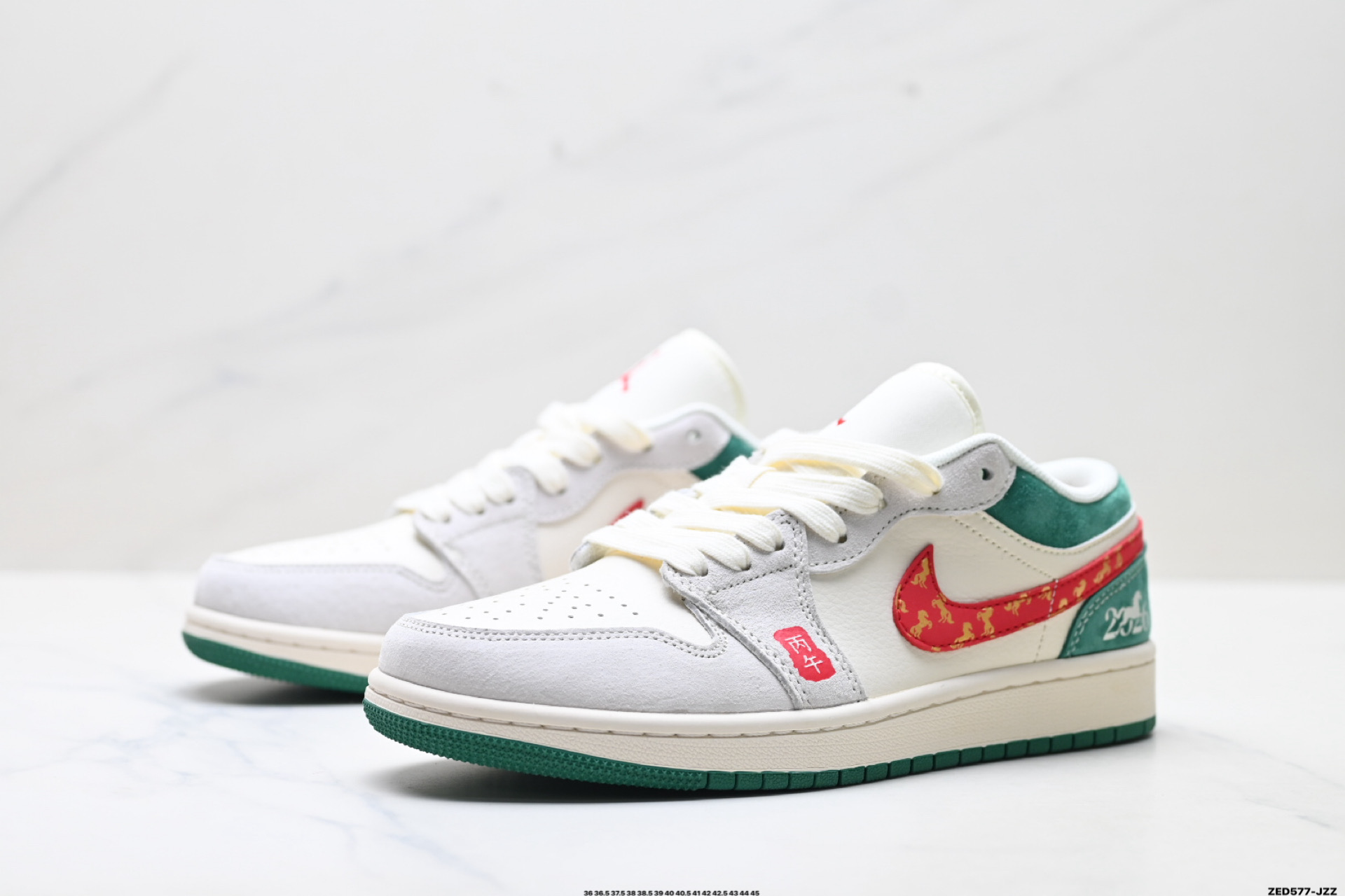 Nike Air Jordan 1 Low AJ1乔1低帮休闲板鞋 LX1988-823