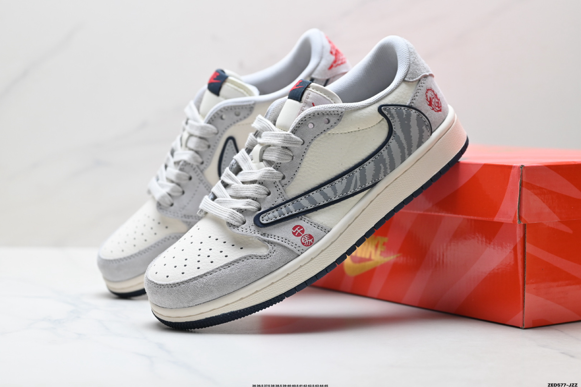 Nike Air Jordan 1 x Travis Scott AJ1倒勾 乔一倒钩 ‘DIY’定制 耐克 低帮文化篮球鞋 JY6988-122-莆田鞋,莆田鞋货源,高仿鞋,高仿鞋货源,安福档口,莆田高仿鞋,莆田鞋批发,高仿鞋批发,莆田高仿运动鞋,高仿运动鞋,莆田运动鞋 Nike Air Jordan 1 x Travis Scott AJ1倒勾 乔一倒钩 ‘DIY’定制 耐克 低帮文化篮球鞋 JY6988-122