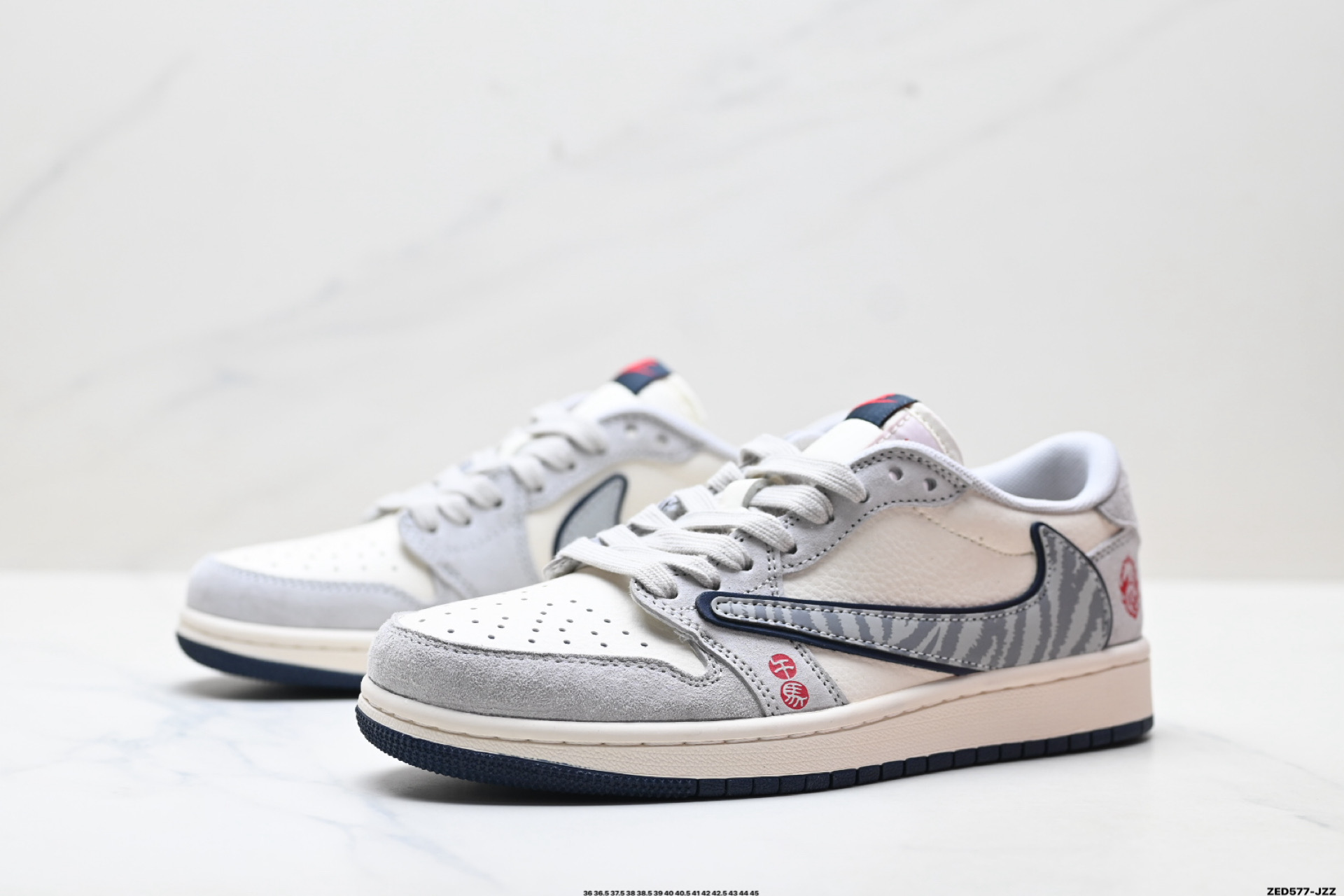 Nike Air Jordan 1 x Travis Scott AJ1倒勾 乔一倒钩 ‘DIY’定制 耐克 低帮文化篮球鞋 JY6988-122-莆田鞋,莆田鞋货源,高仿鞋,高仿鞋货源,安福档口,莆田高仿鞋,莆田鞋批发,高仿鞋批发,莆田高仿运动鞋,高仿运动鞋,莆田运动鞋 Nike Air Jordan 1 x Travis Scott AJ1倒勾 乔一倒钩 ‘DIY’定制 耐克 低帮文化篮球鞋 JY6988-122