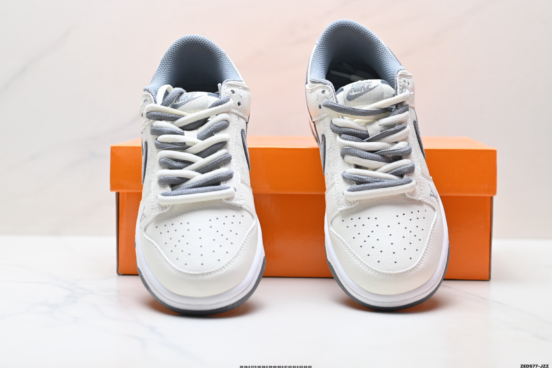 Nike Dunk Low Retro ‘DIY高端定制’耐克 低帮休闲运动板鞋 KG6699-F23