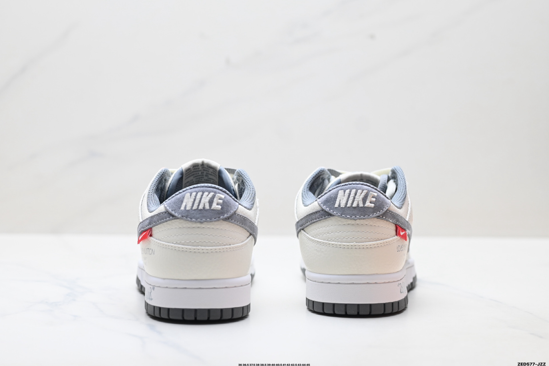 Nike Dunk Low Retro ‘DIY高端定制’耐克 低帮休闲运动板鞋 KG6699-F23