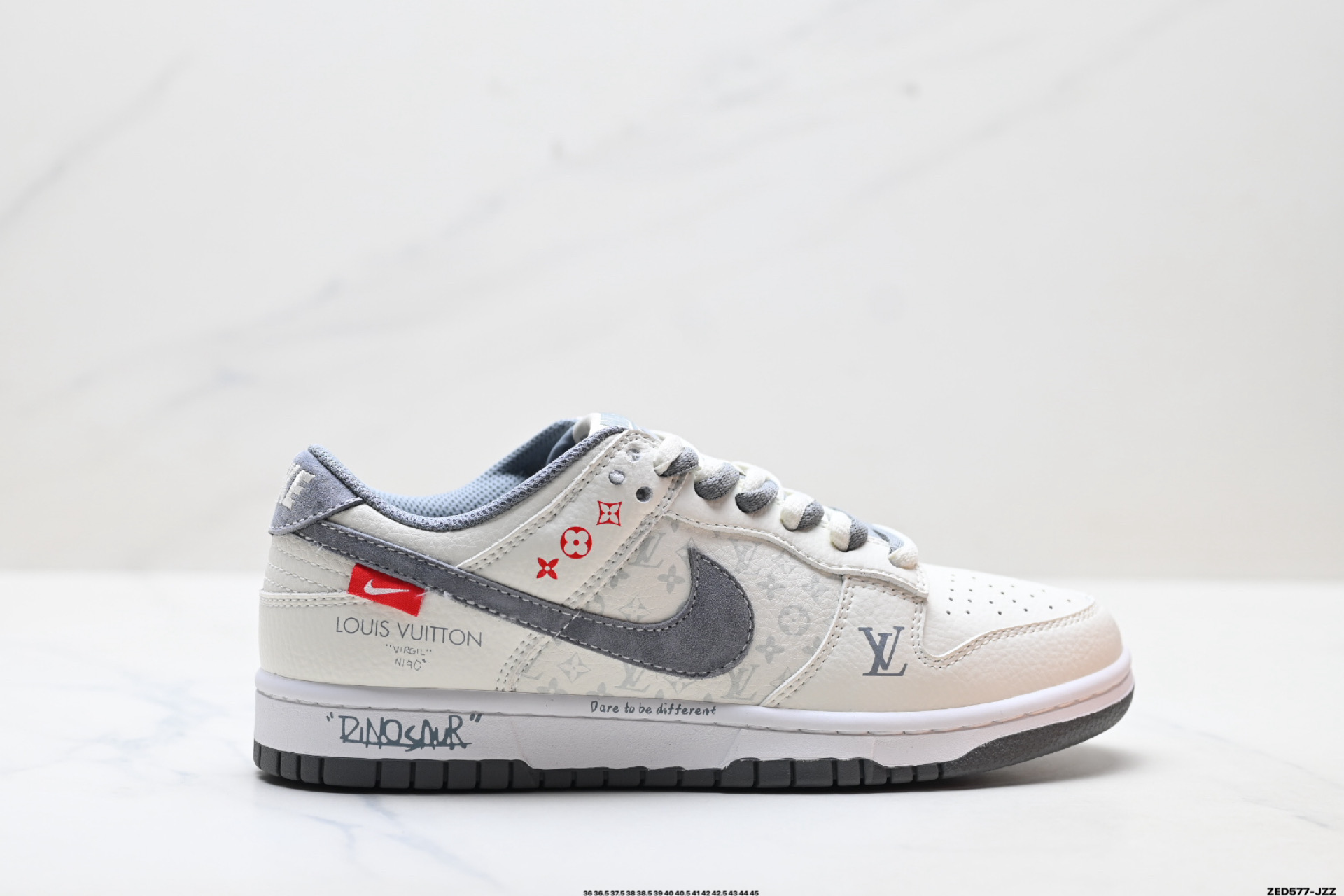 Nike Dunk Low Retro ‘DIY高端定制’耐克 低帮休闲运动板鞋 KG6699-F23