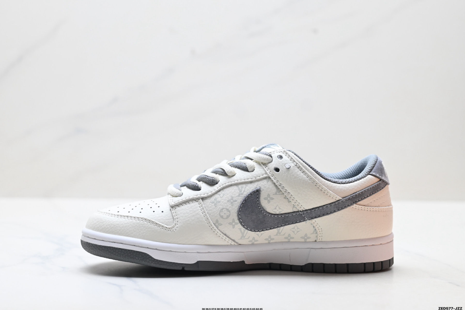 Nike Dunk Low Retro ‘DIY高端定制’耐克 低帮休闲运动板鞋 KG6699-F23