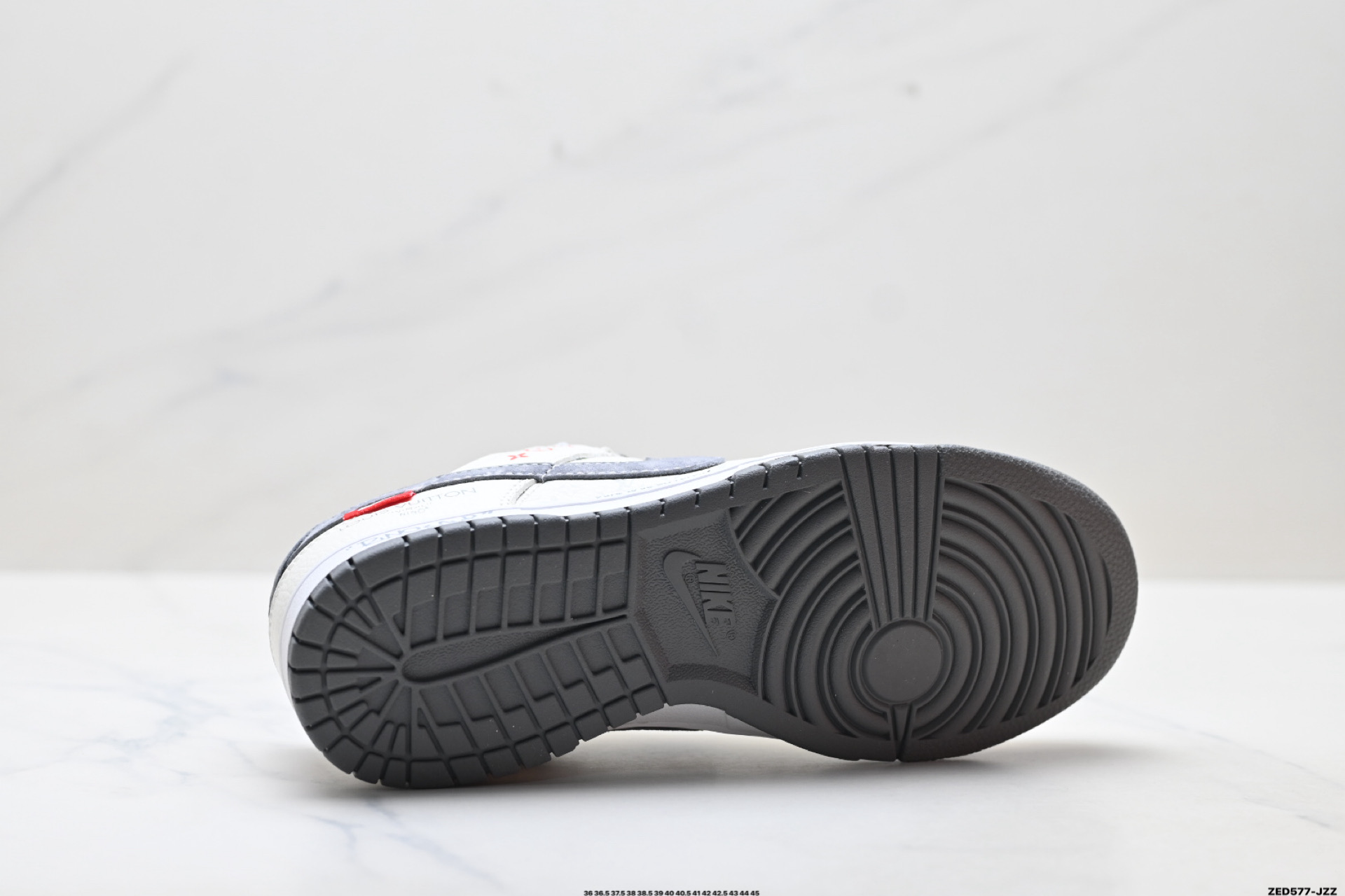 Nike Dunk Low Retro ‘DIY高端定制’耐克 低帮休闲运动板鞋 KG6699-F23