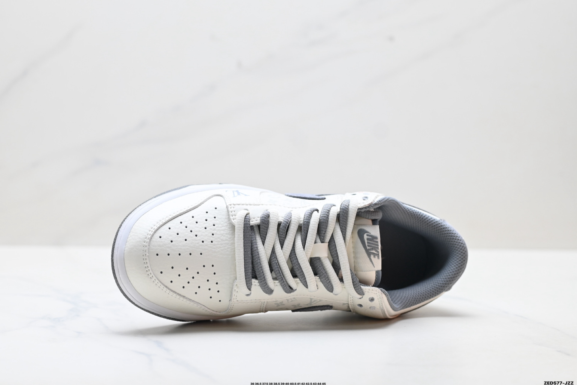 Nike Dunk Low Retro ‘DIY高端定制’耐克 低帮休闲运动板鞋 KG6699-F23