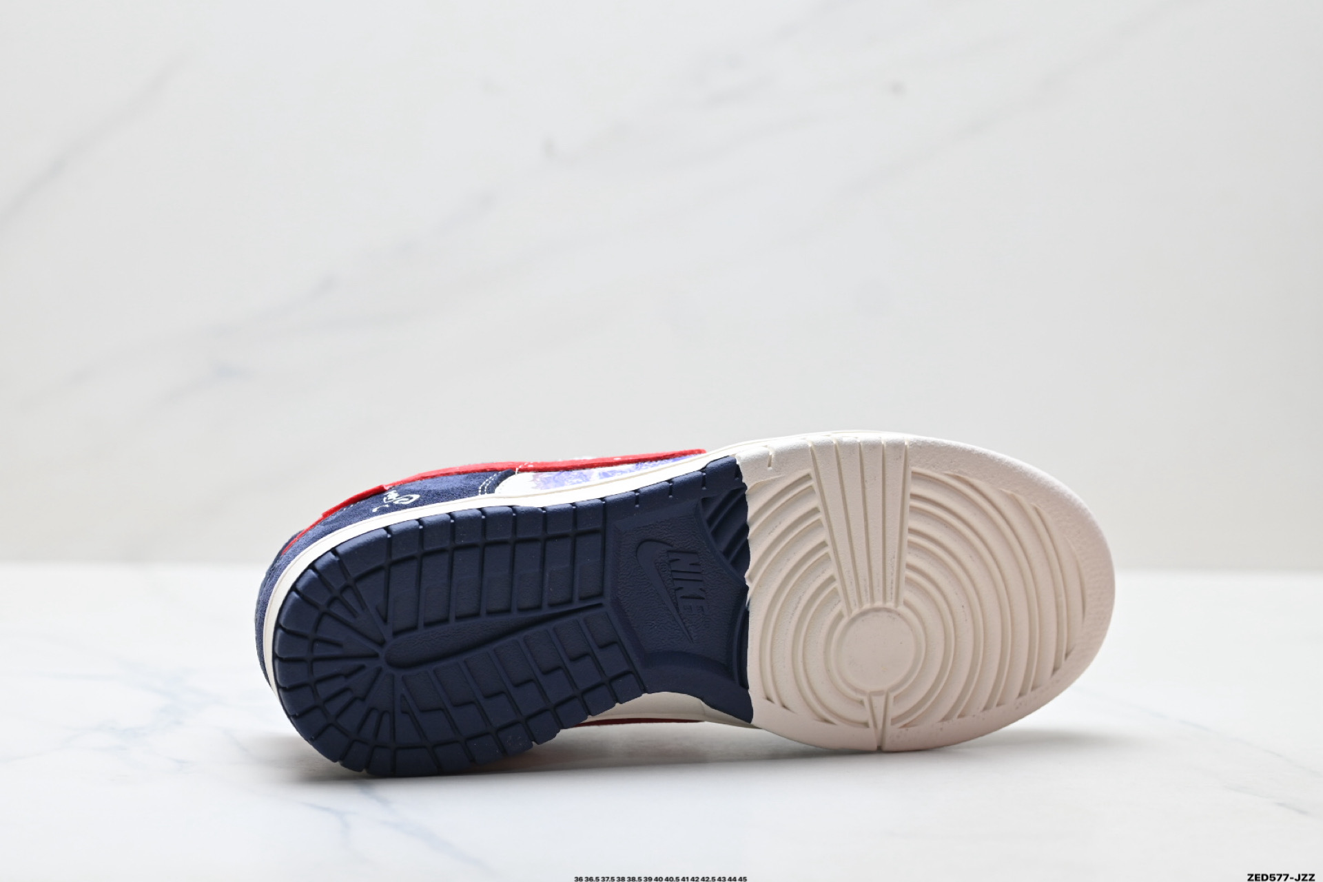 Nike Dunk Low Retro ‘DIY高端定制’耐克 低帮休闲运动板鞋 YX5066-407