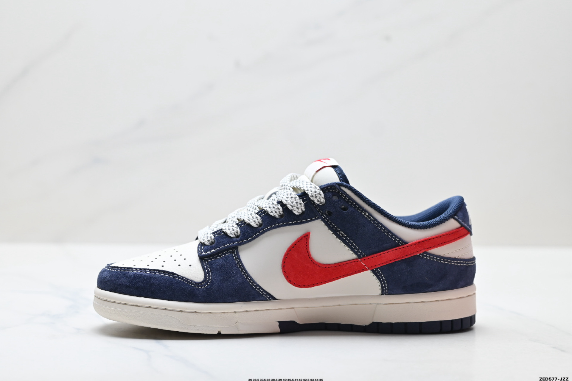 Nike Dunk Low Retro ‘DIY高端定制’耐克 低帮休闲运动板鞋 YX5066-407
