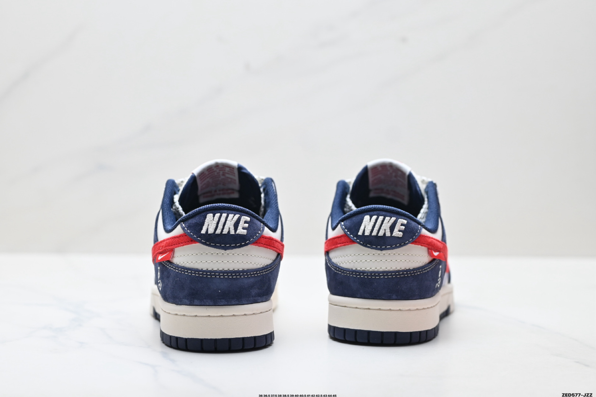 Nike Dunk Low Retro ‘DIY高端定制’耐克 低帮休闲运动板鞋 YX5066-407
