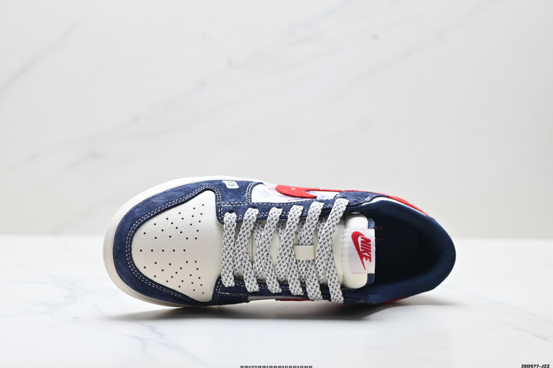 Nike Dunk Low Retro ‘DIY高端定制’耐克 低帮休闲运动板鞋 YX5066-407