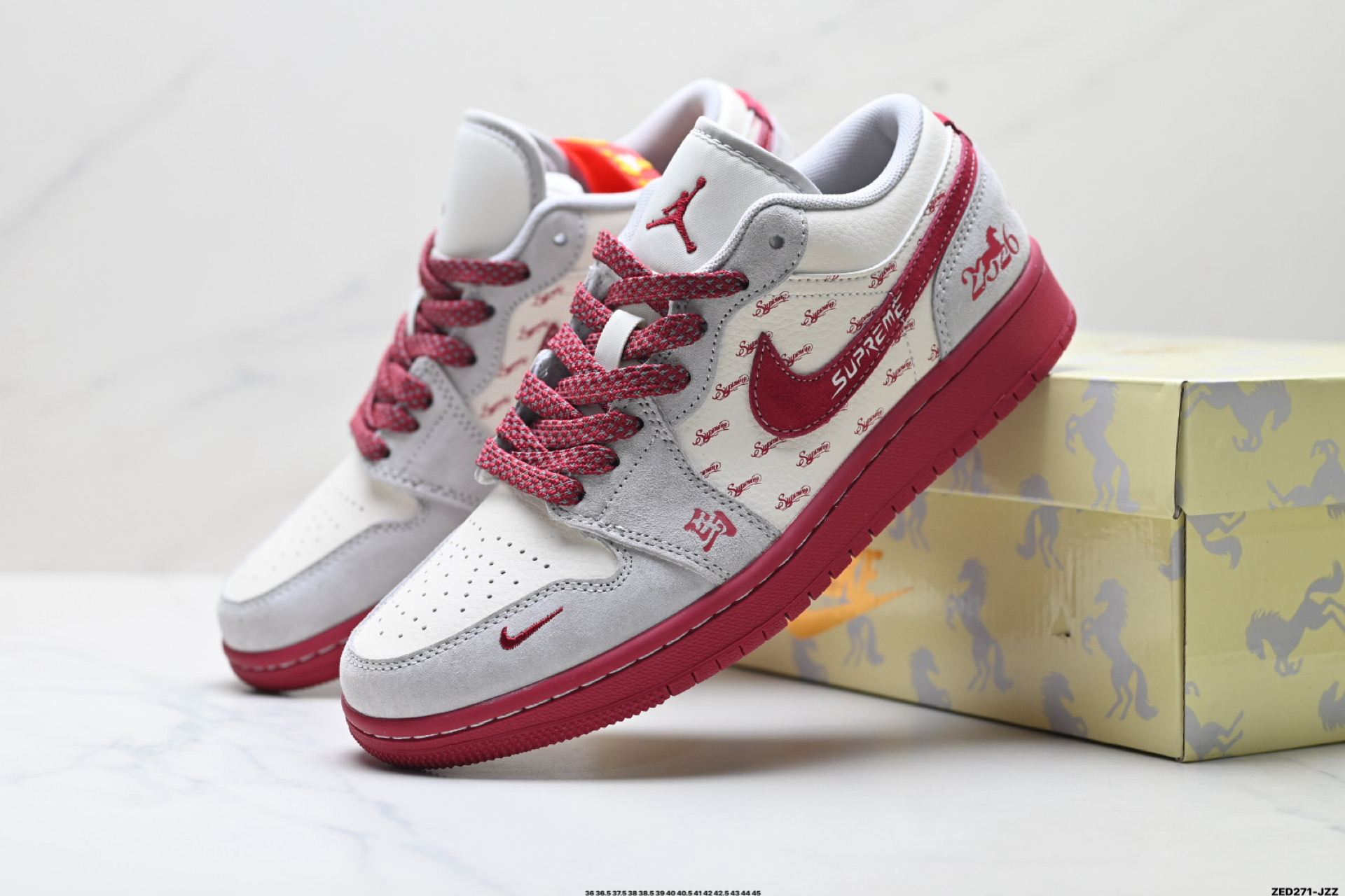 280 Nike Air Jordan 1 Low AJ1乔1低帮休闲板鞋 JP2076-122-Chinese UA Cheap High Quatity Brand Clothes Bags handbags Sneakers wholesale wholesaler seller from China Factory suppliers Fashion Clothing Shoes best Quality Beautiful Price 280 Nike Air Jordan 1 Low AJ1乔1低帮休闲板鞋 JP2076-122