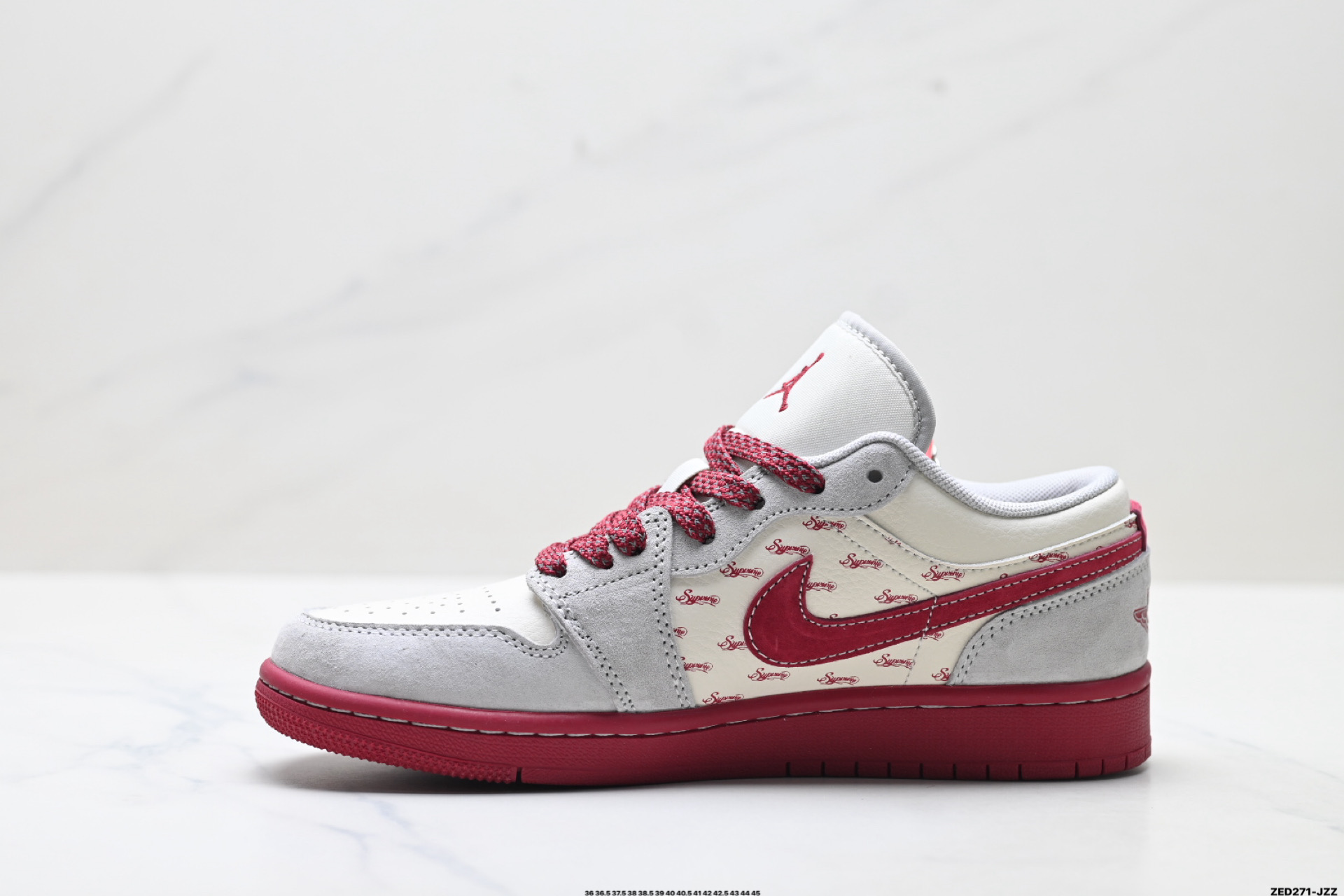 280 Nike Air Jordan 1 Low AJ1乔1低帮休闲板鞋 JP2076-122-Chinese UA Cheap High Quatity Brand Clothes Bags handbags Sneakers wholesale wholesaler seller from China Factory suppliers Fashion Clothing Shoes best Quality Beautiful Price 280 Nike Air Jordan 1 Low AJ1乔1低帮休闲板鞋 JP2076-122