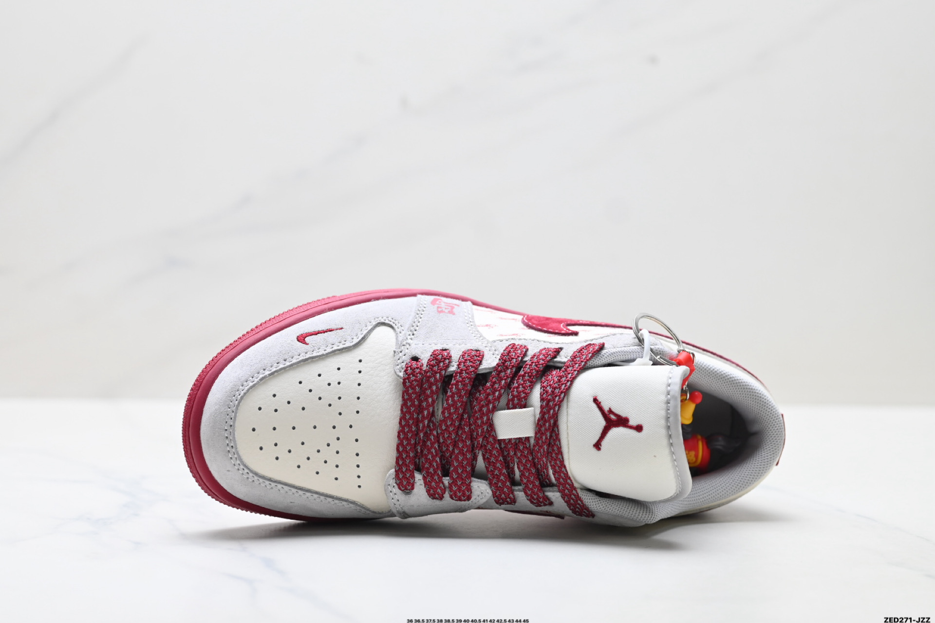 280 Nike Air Jordan 1 Low AJ1乔1低帮休闲板鞋 JP2076-122-Chinese UA Cheap High Quatity Brand Clothes Bags handbags Sneakers wholesale wholesaler seller from China Factory suppliers Fashion Clothing Shoes best Quality Beautiful Price 280 Nike Air Jordan 1 Low AJ1乔1低帮休闲板鞋 JP2076-122