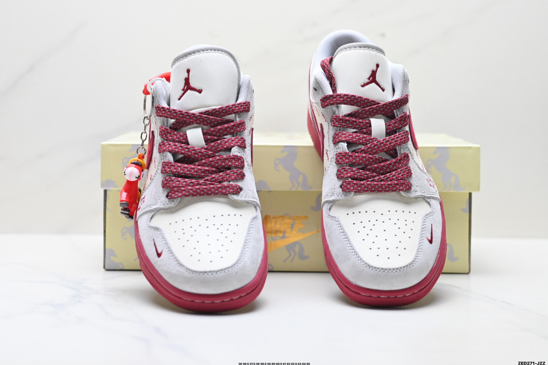 280 Nike Air Jordan 1 Low AJ1乔1低帮休闲板鞋 JP2076-122-Chinese UA Cheap High Quatity Brand Clothes Bags handbags Sneakers wholesale wholesaler seller from China Factory suppliers Fashion Clothing Shoes best Quality Beautiful Price 280 Nike Air Jordan 1 Low AJ1乔1低帮休闲板鞋 JP2076-122
