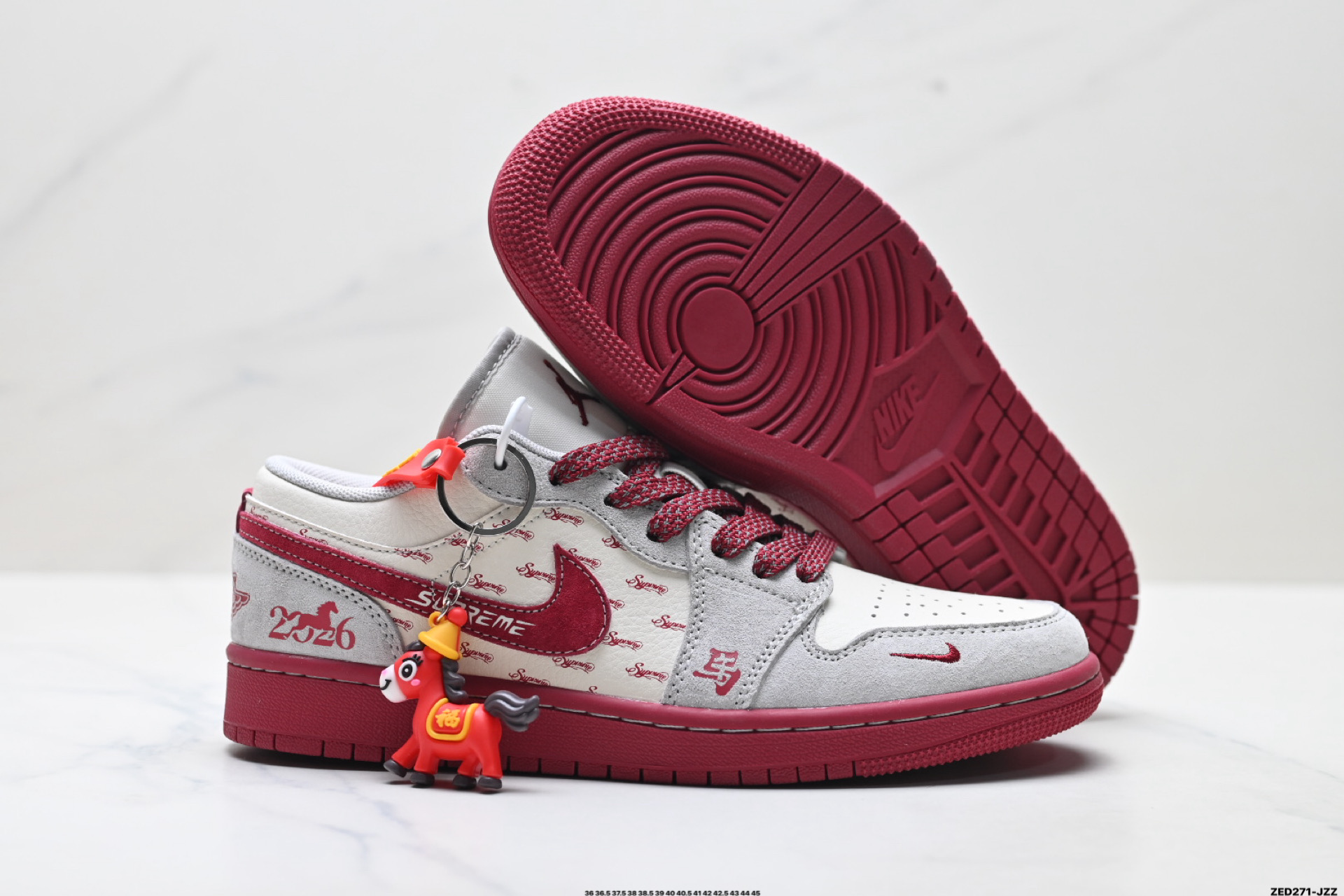 280 Nike Air Jordan 1 Low AJ1乔1低帮休闲板鞋 JP2076-122-Chinese UA Cheap High Quatity Brand Clothes Bags handbags Sneakers wholesale wholesaler seller from China Factory suppliers Fashion Clothing Shoes best Quality Beautiful Price 280 Nike Air Jordan 1 Low AJ1乔1低帮休闲板鞋 JP2076-122