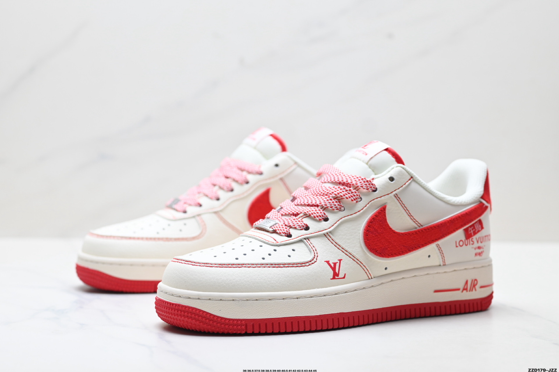 NIKE AIR FORCE 1‘07 LV8 SM6668-129