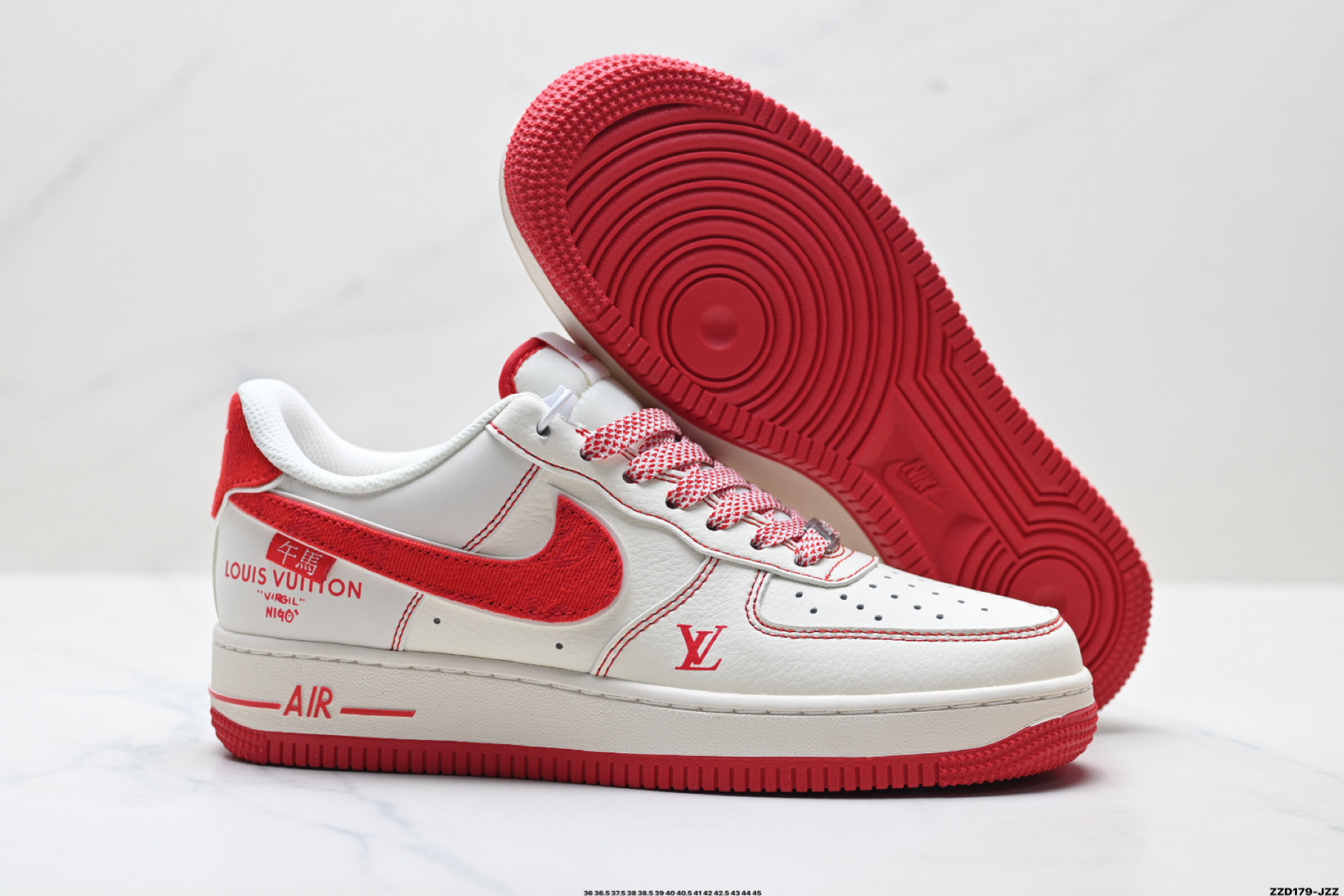 NIKE AIR FORCE 1‘07 LV8 SM6668-129