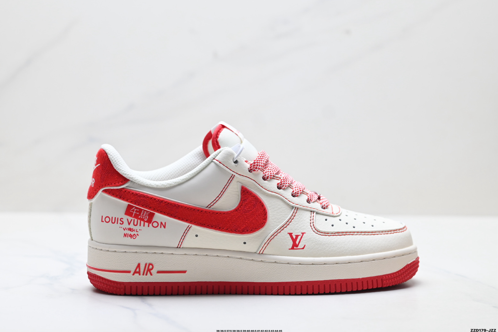 NIKE AIR FORCE 1‘07 LV8 SM6668-129