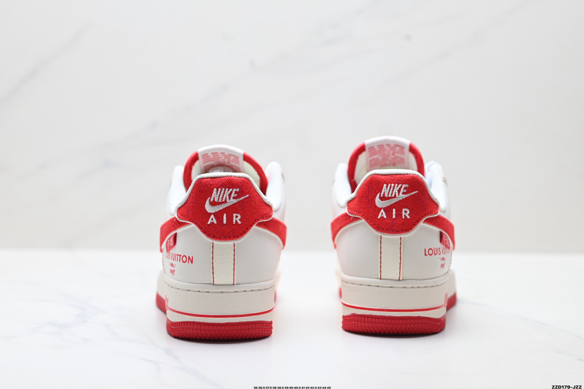 NIKE AIR FORCE 1‘07 LV8 SM6668-129
