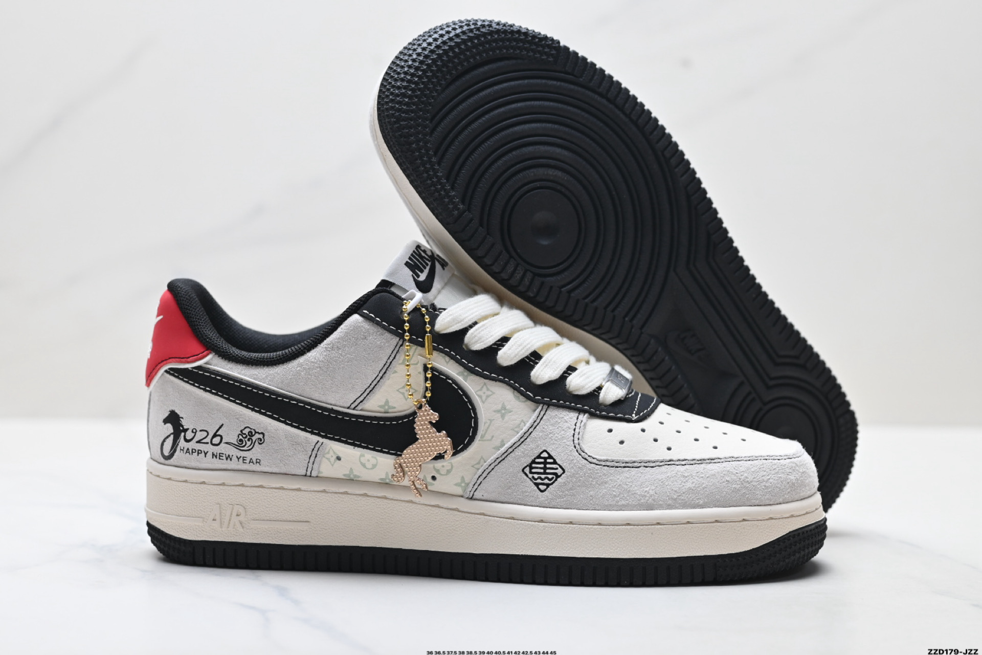NIKE AIR FORCE 1‘07 LV8 HT5088-635
