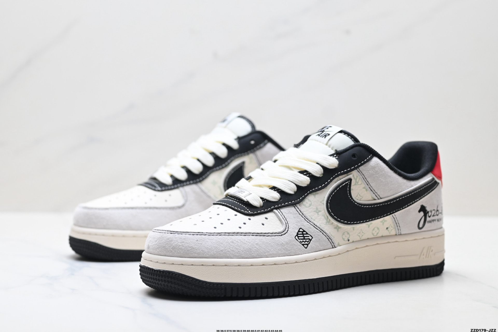NIKE AIR FORCE 1‘07 LV8 HT5088-635