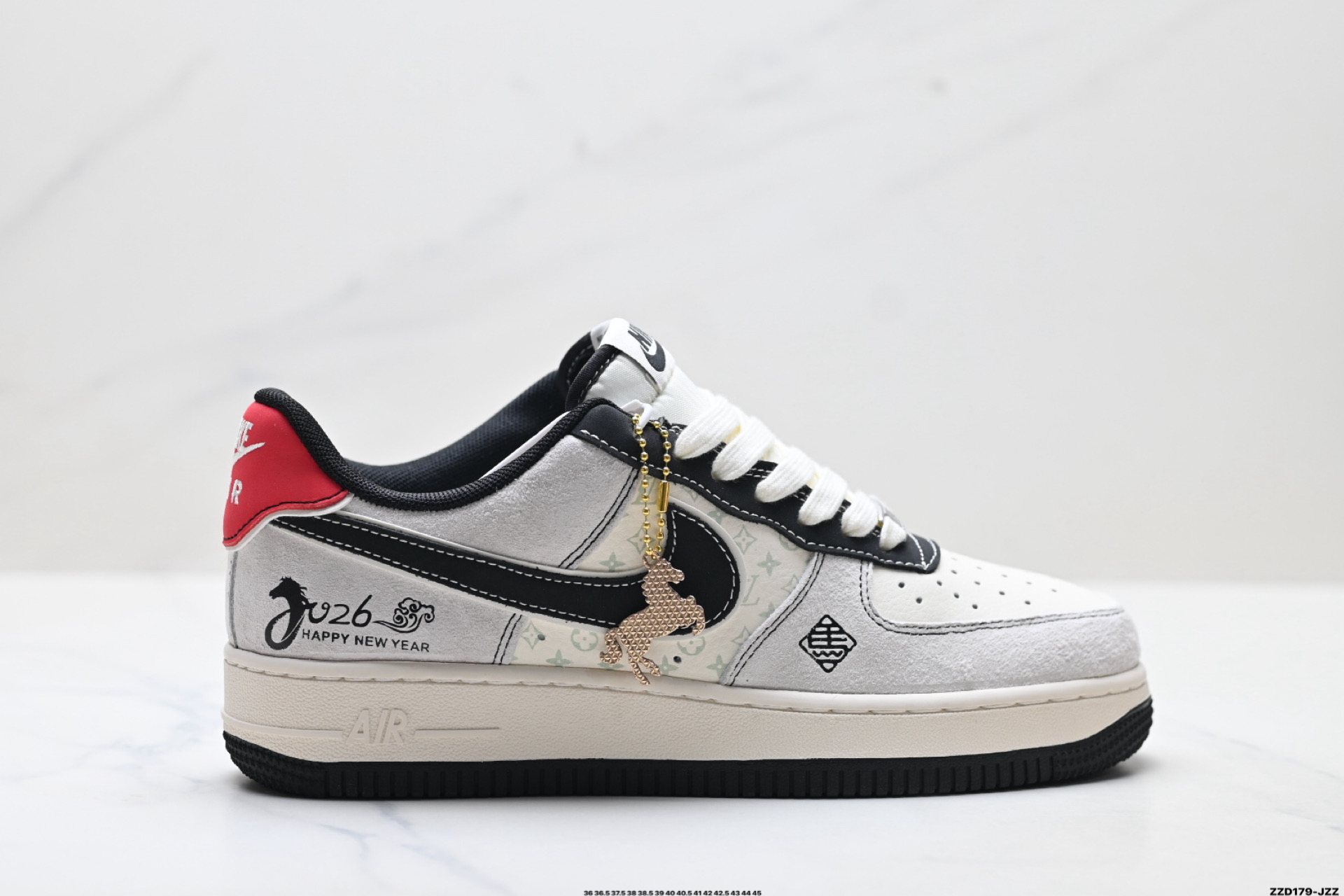 NIKE AIR FORCE 1‘07 LV8 HT5088-635