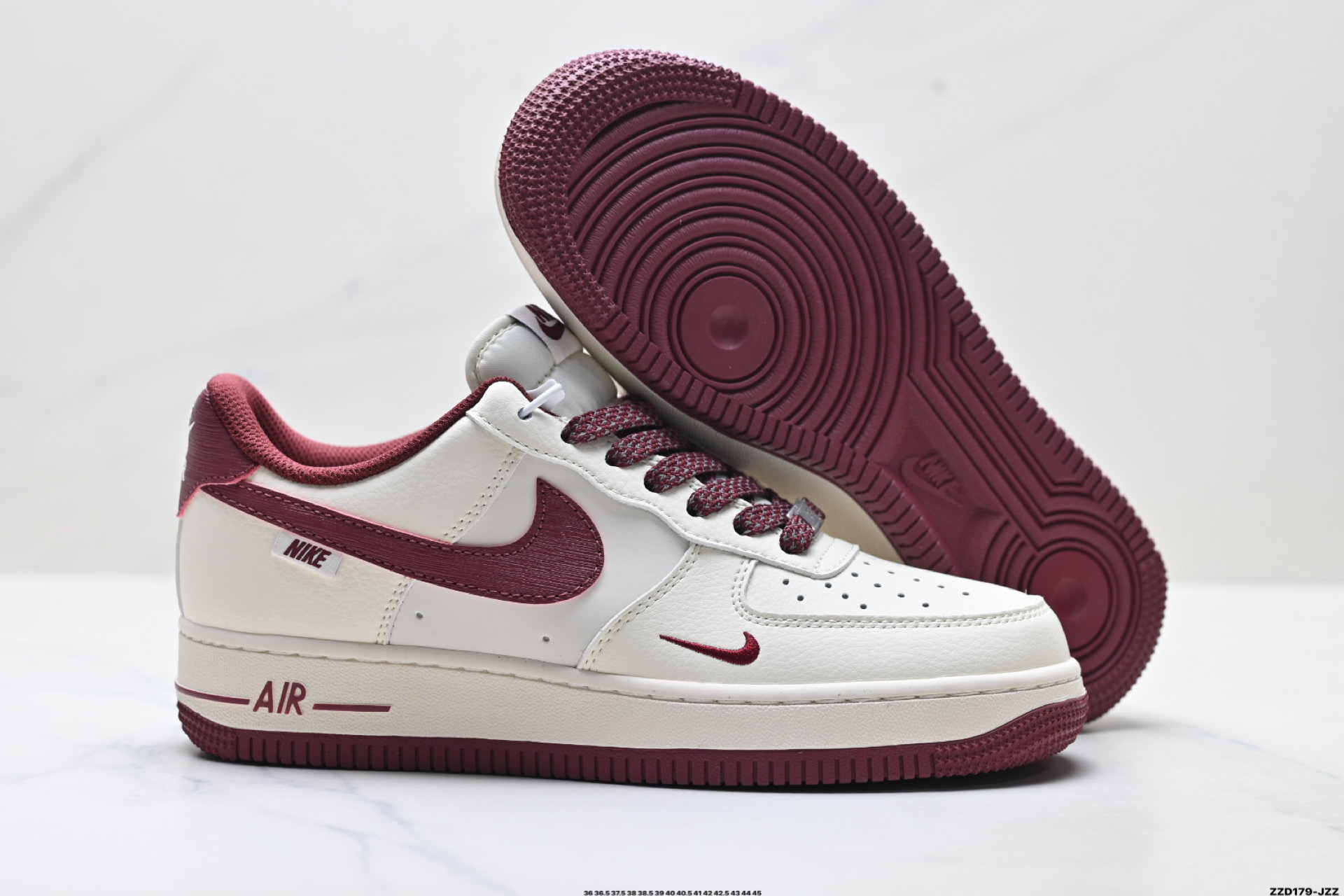 NIKE AIR FORCE 1‘07 LV8 SM6668-126