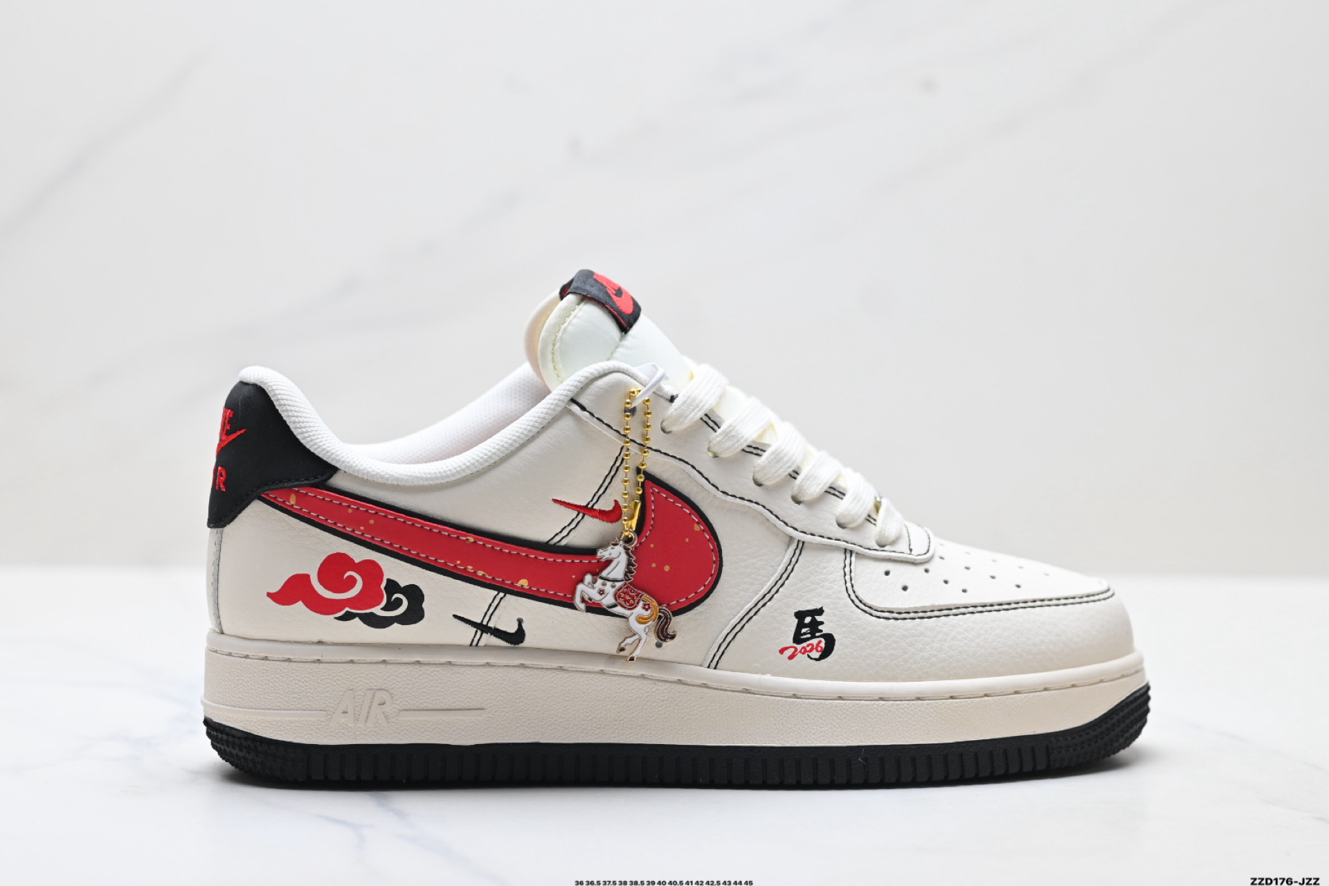 NIKE AIR FORCE 1‘07 LV8 MZ9588-830 NIKE AIR FORCE 1‘07 LV8 MZ9588-830
