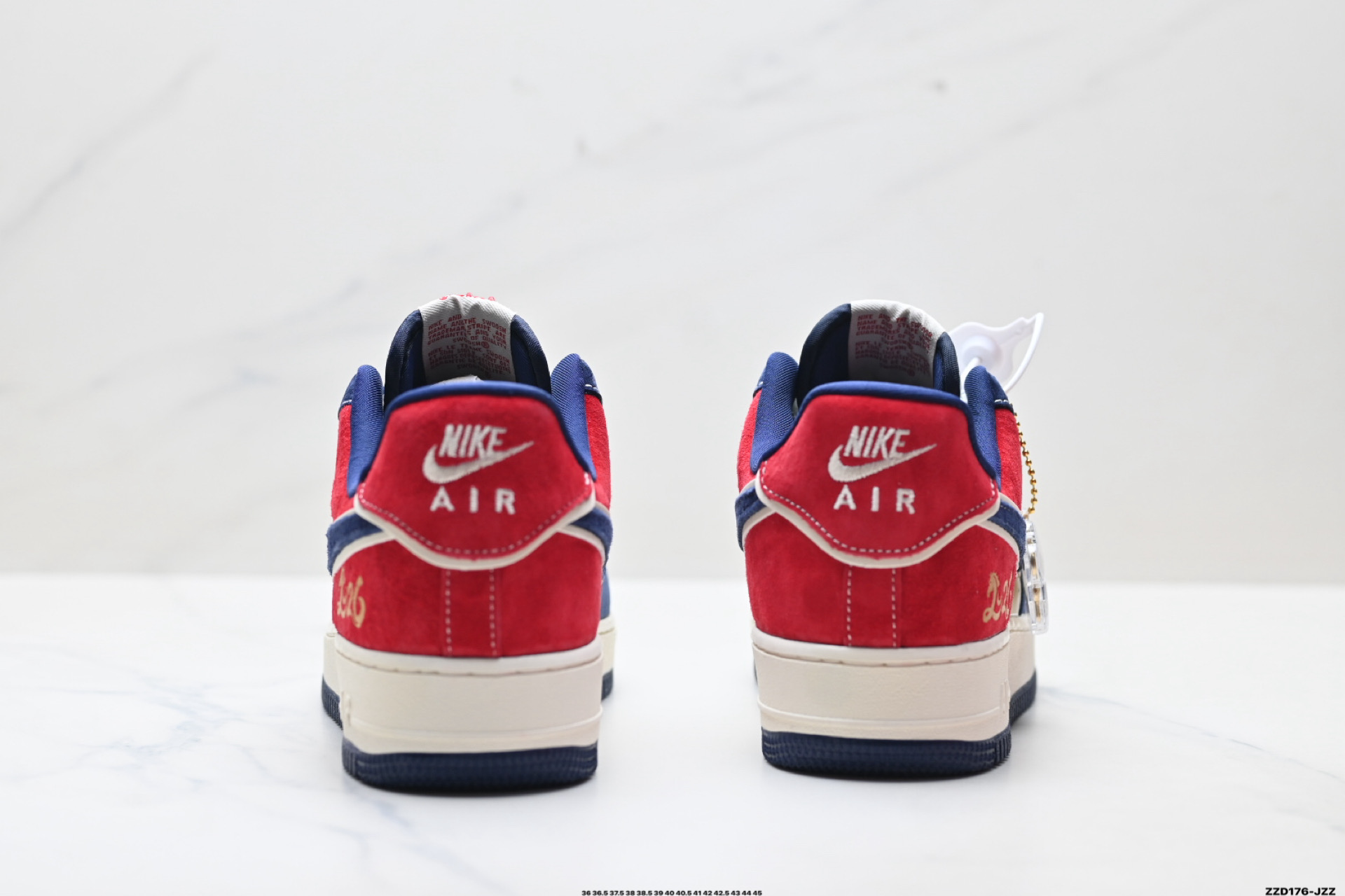 NIKE AIR FORCE 1‘07 LV8 DF0188-136