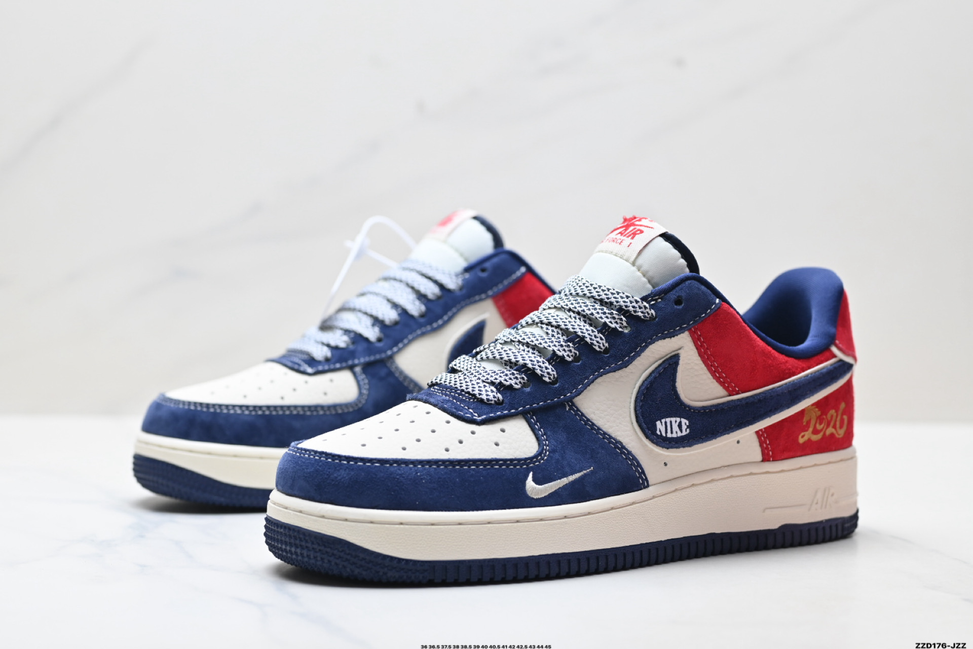 NIKE AIR FORCE 1‘07 LV8 DF0188-136