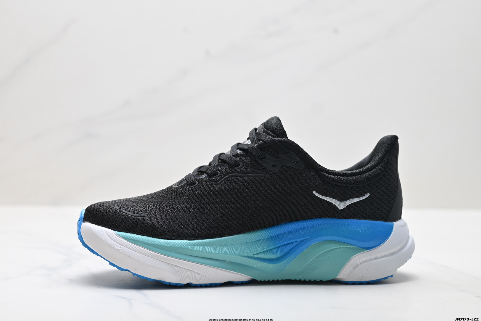 HOKA ONE ONE M ARAHI 8 时尚舒适 织物减震防滑支撑低帮 越野跑步鞋 1168710
