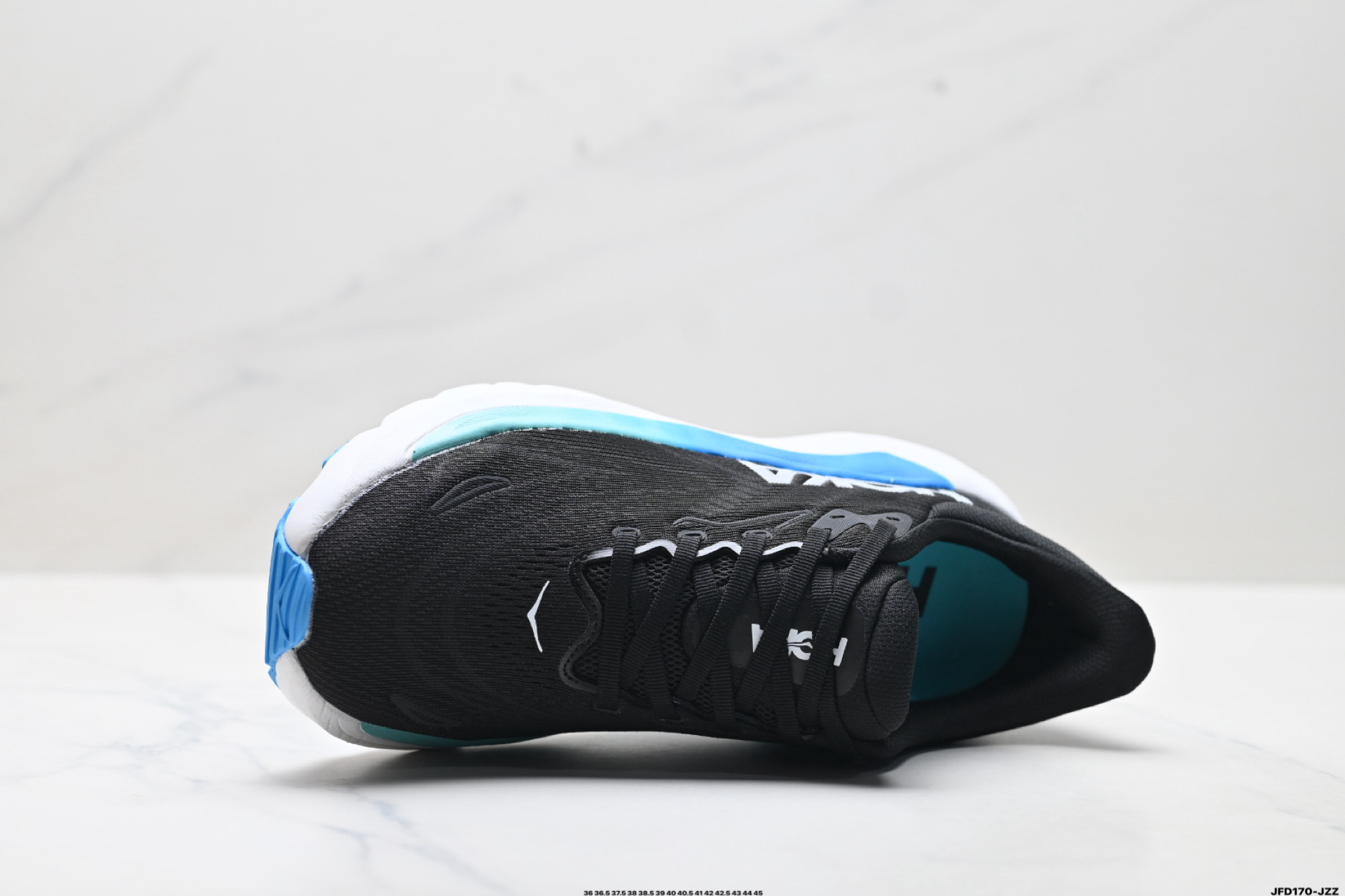 HOKA ONE ONE M ARAHI 8 时尚舒适 织物减震防滑支撑低帮 越野跑步鞋 1168710