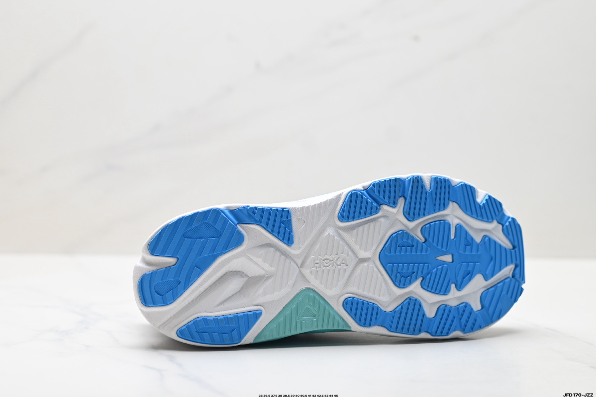 HOKA ONE ONE M ARAHI 8 时尚舒适 织物减震防滑支撑低帮 越野跑步鞋 1168710