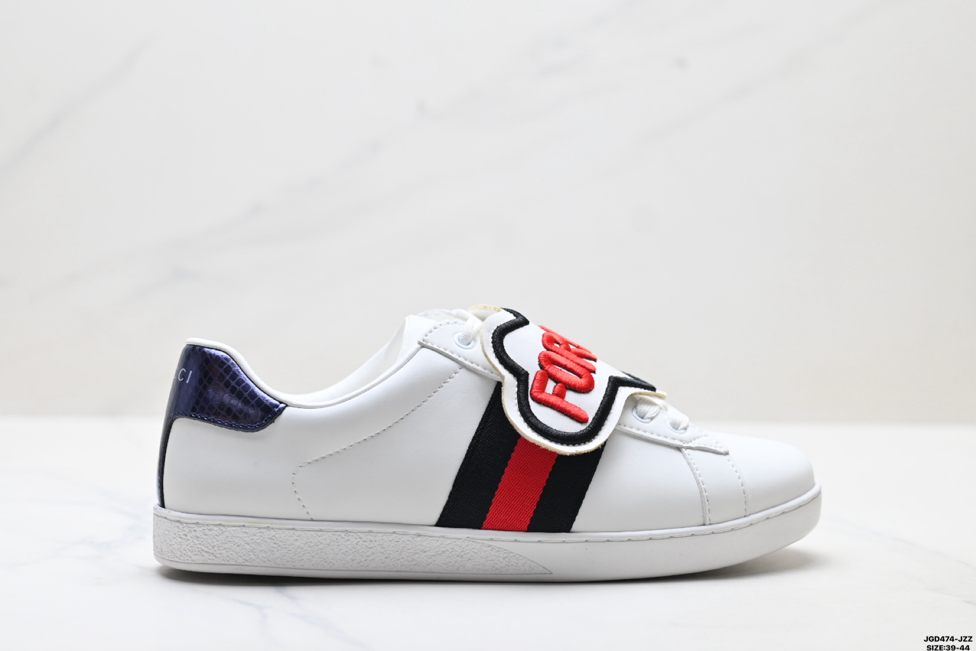 💰170
公司级✅GUCCI古驰 ACE BLIND FOR LOVE皮革 低帮时尚板鞋
官方同步 绿盒版本 海淘代购指定专供经典原型
尺码:39-44
ID:JGD474-JZZ