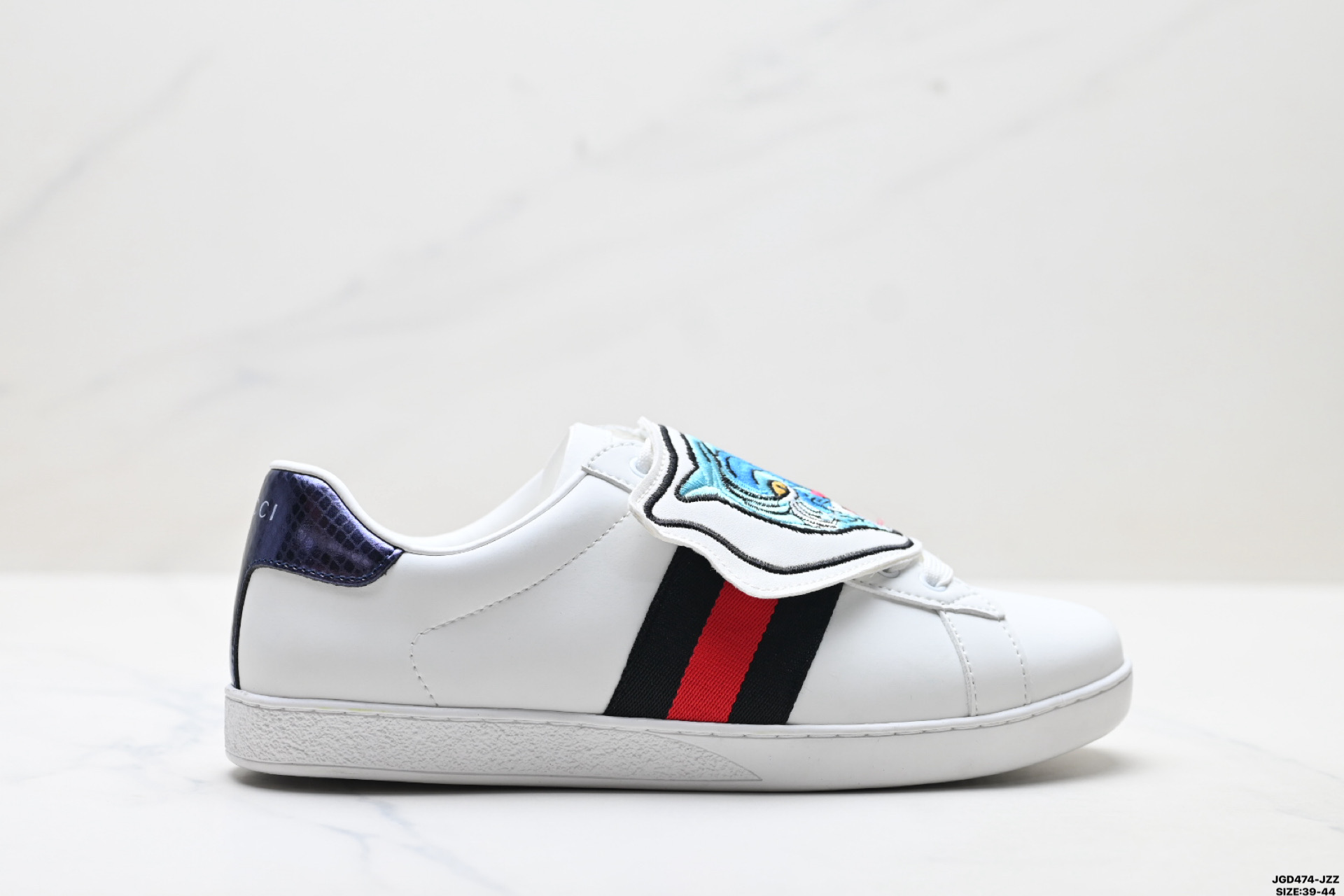 🈴💰210
公司级✅GUCCI古驰 ACE BLIND FOR LOVE皮革 低帮时尚板鞋
官方同步 绿盒版本 海淘代购指定专供经典原型
尺码:39-44
ID:JGD474-JZZ