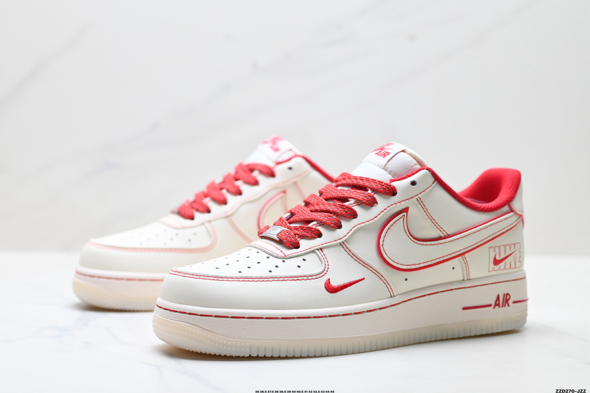 NIKE AIR FORCE 1‘07 LV8 SM6668-132