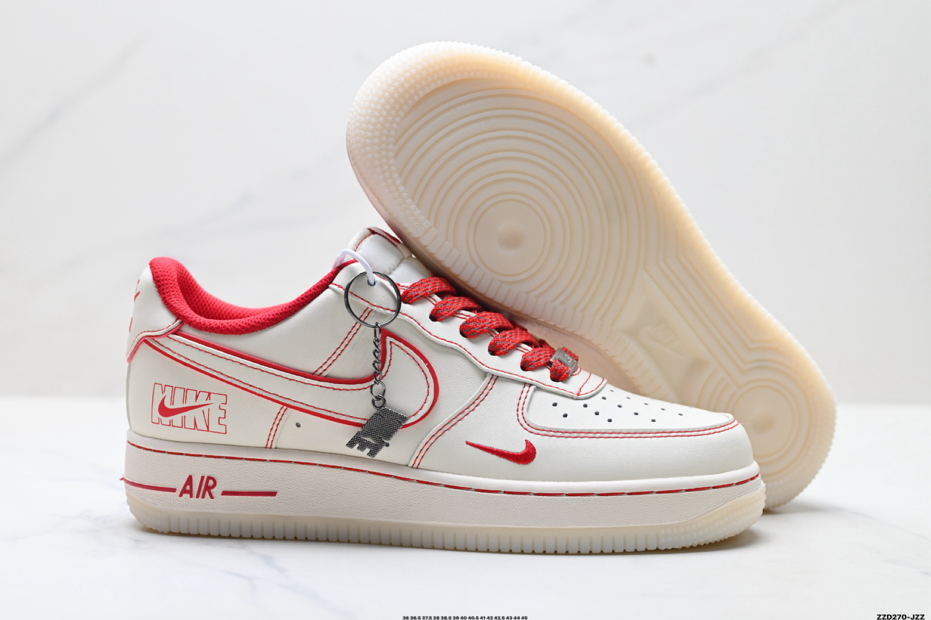 NIKE AIR FORCE 1‘07 LV8 SM6668-132