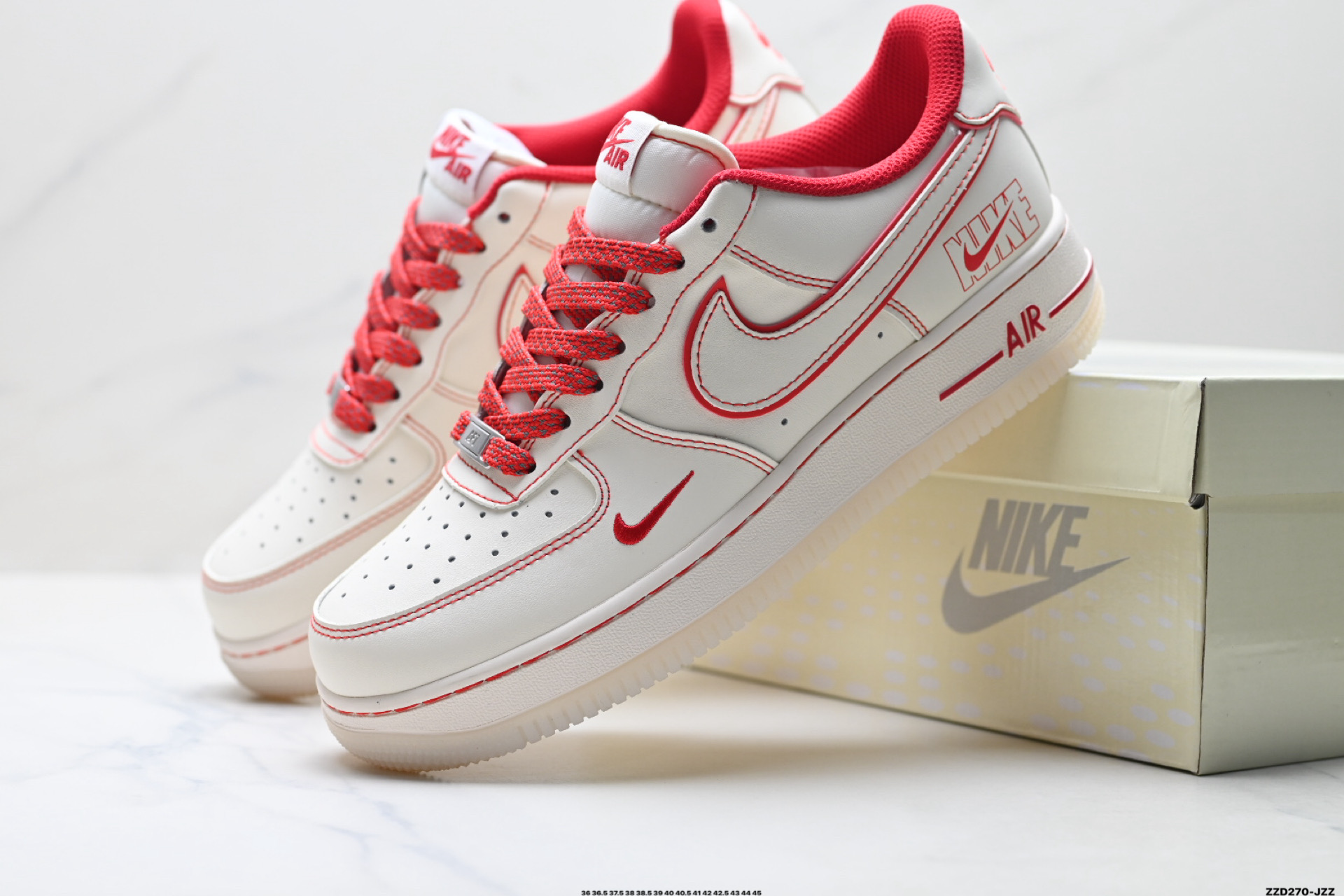 NIKE AIR FORCE 1‘07 LV8 SM6668-132