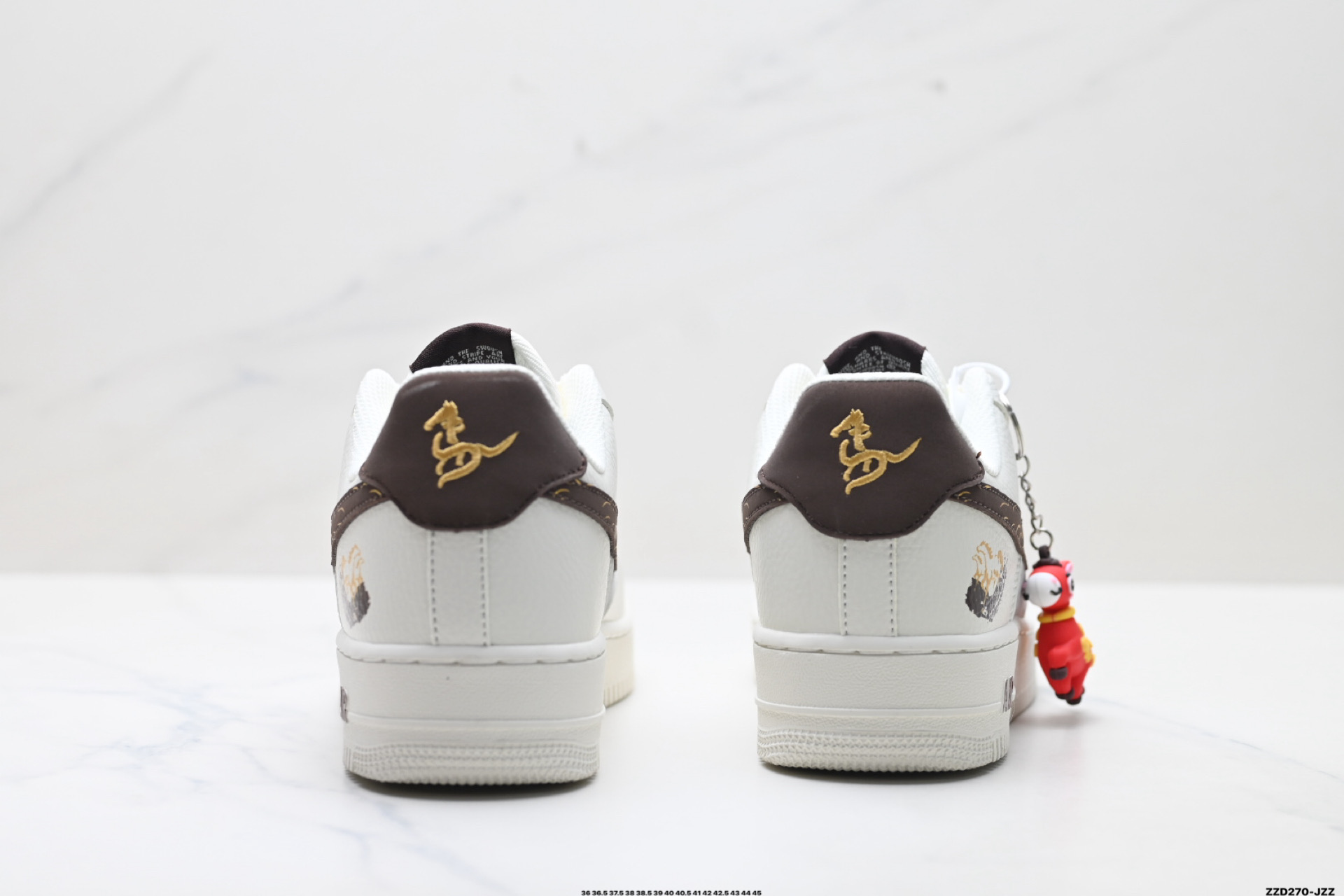 NIKE AIR FORCE 1‘07 LV8 FQ7637-001