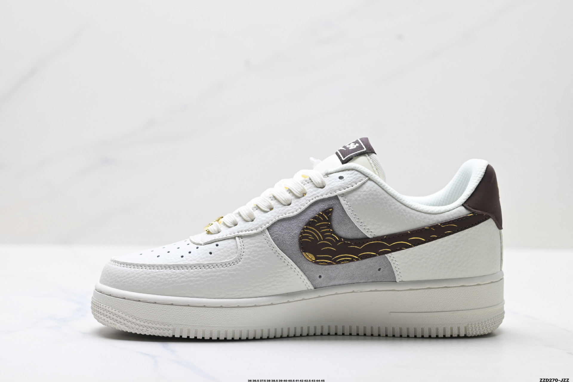 NIKE AIR FORCE 1‘07 LV8 FQ7637-001
