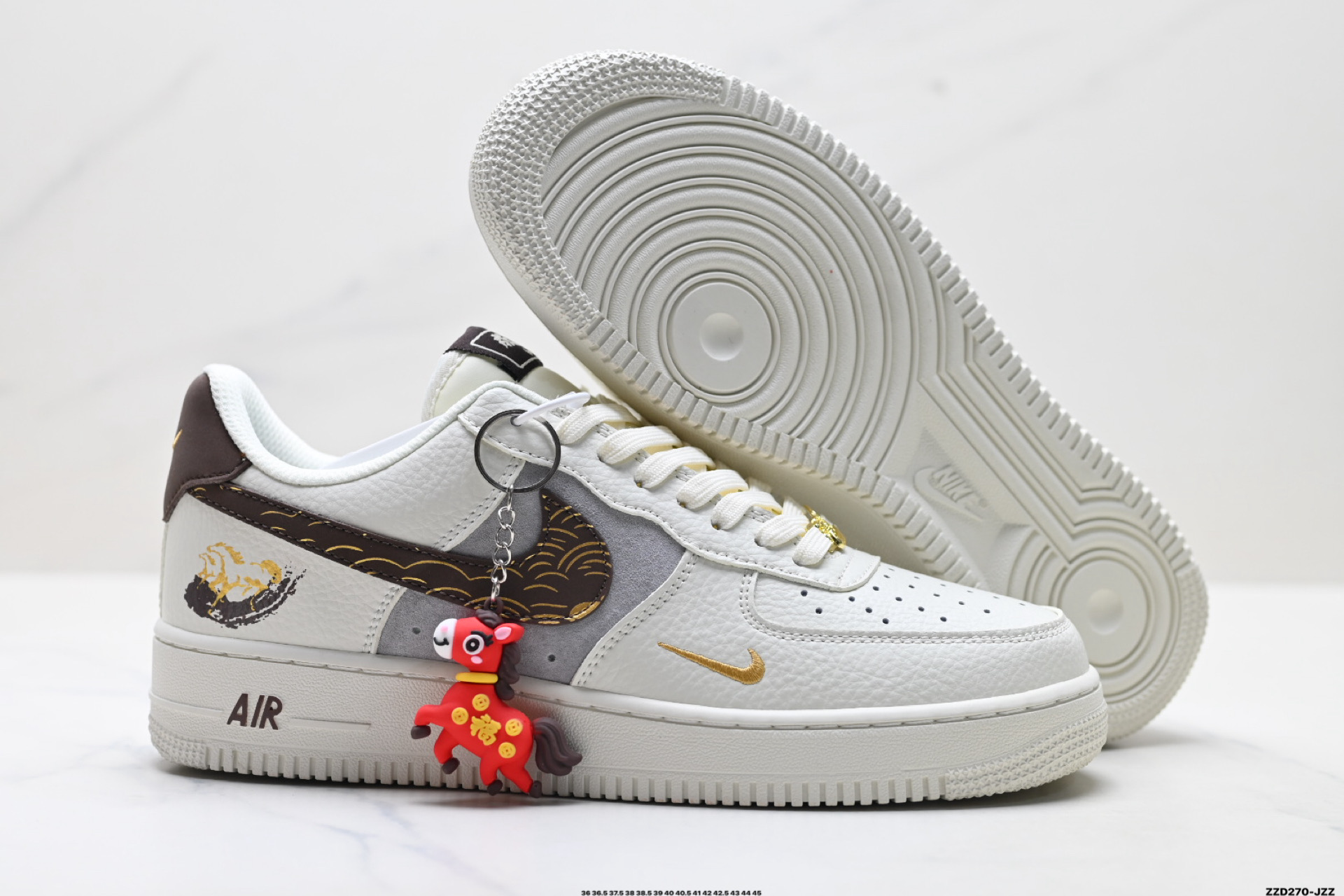 NIKE AIR FORCE 1‘07 LV8 FQ7637-001