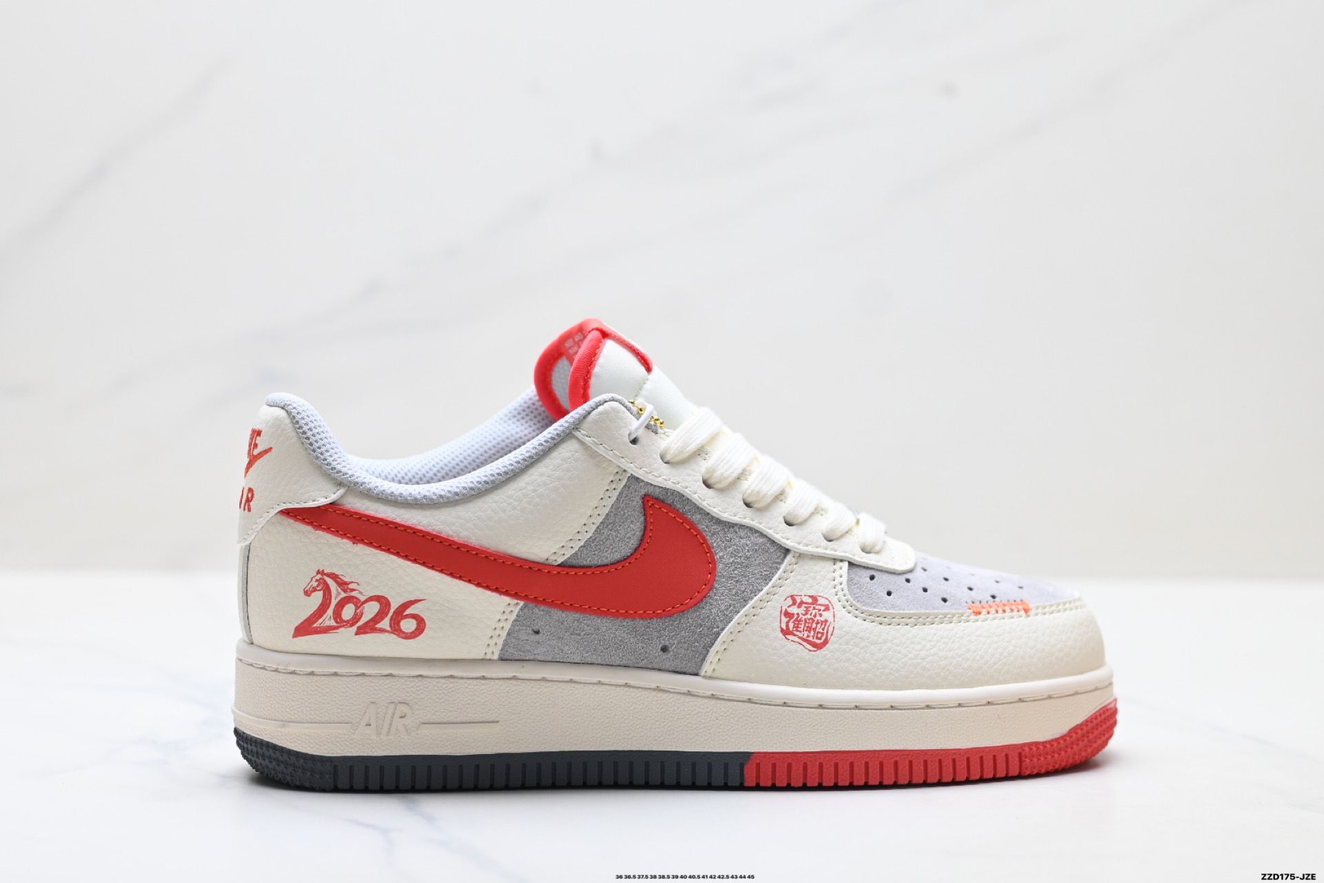 NIKE AIR FORCE 1‘07 QW5288-120 NIKE AIR FORCE 1‘07 QW5288-120