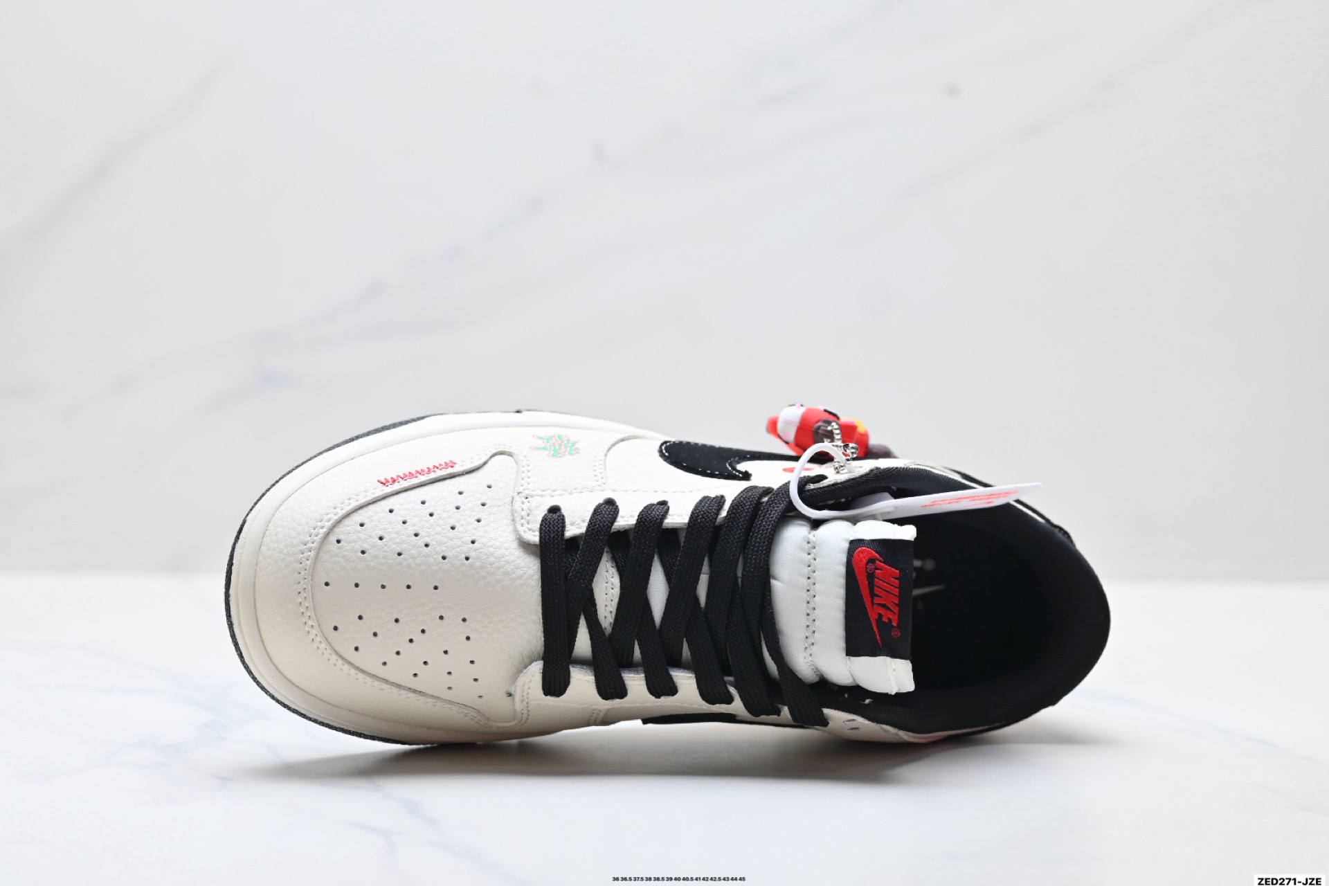 Nike Dunk Low Retro ‘DIY高端定制’耐克 低帮休闲运动板鞋 SJ8888-009