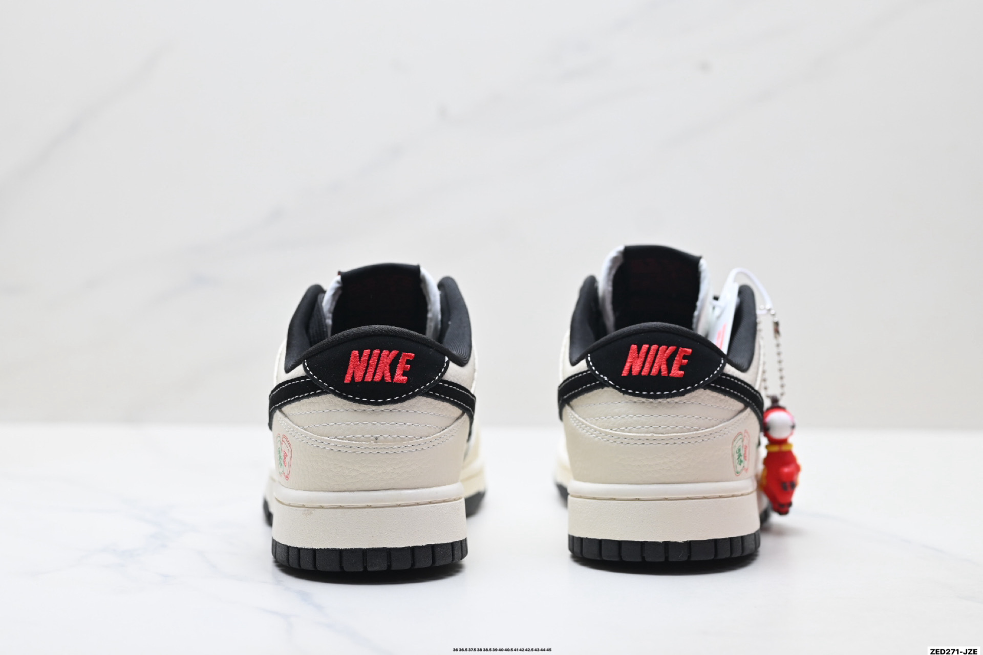 Nike Dunk Low Retro ‘DIY高端定制’耐克 低帮休闲运动板鞋 SJ8888-009