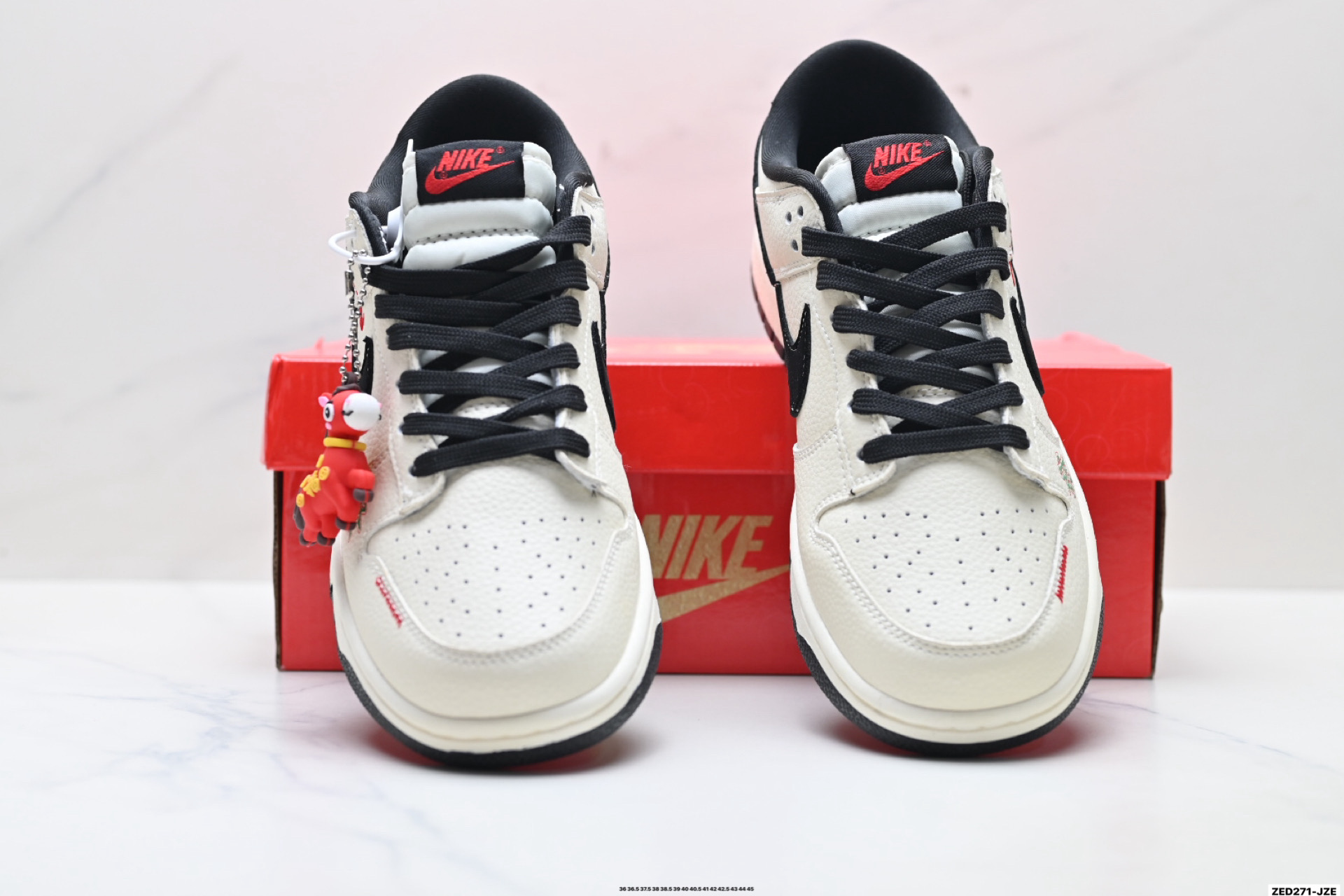 Nike Dunk Low Retro ‘DIY高端定制’耐克 低帮休闲运动板鞋 SJ8888-009