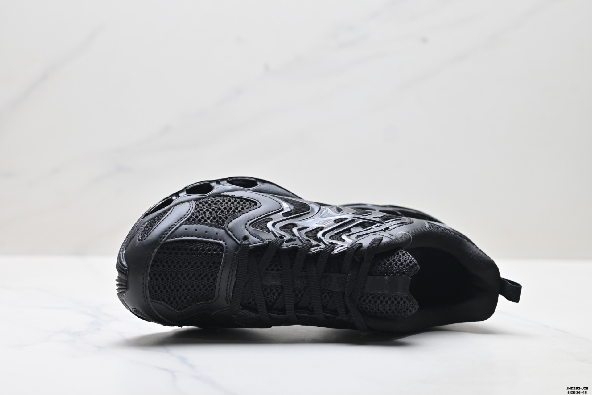 Mizuno美津浓 Wave Prophecy 14S 舒适百搭 潮流耐磨 轻便低帮跑步鞋 J1GC25