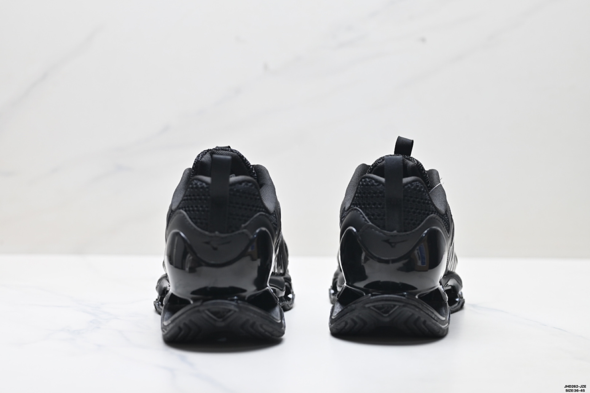 Mizuno美津浓 Wave Prophecy 14S 舒适百搭 潮流耐磨 轻便低帮跑步鞋 J1GC25