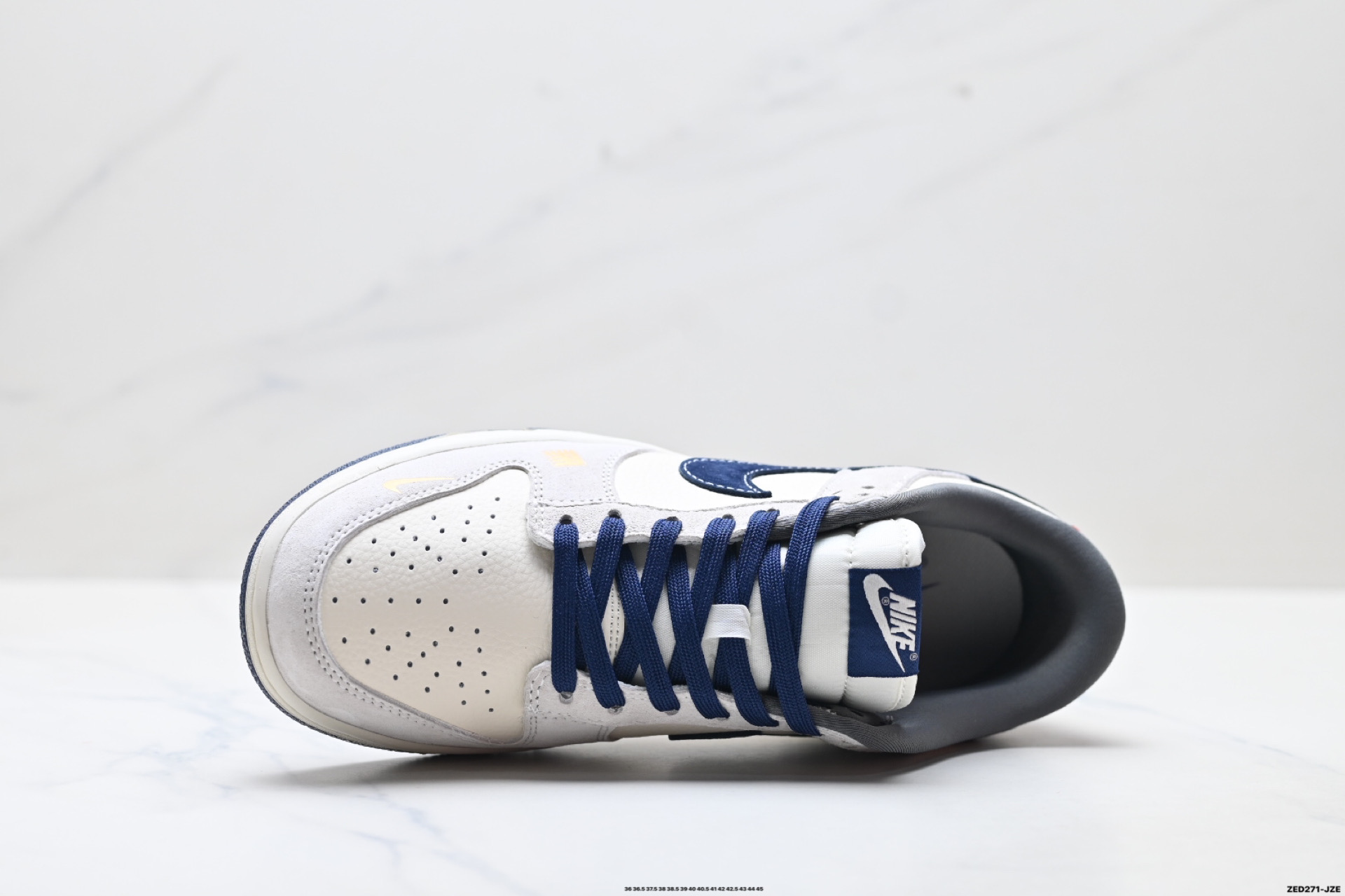 Nike Dunk Low Retro ‘DIY高端定制’耐克 低帮休闲运动板鞋 MN1688-112
