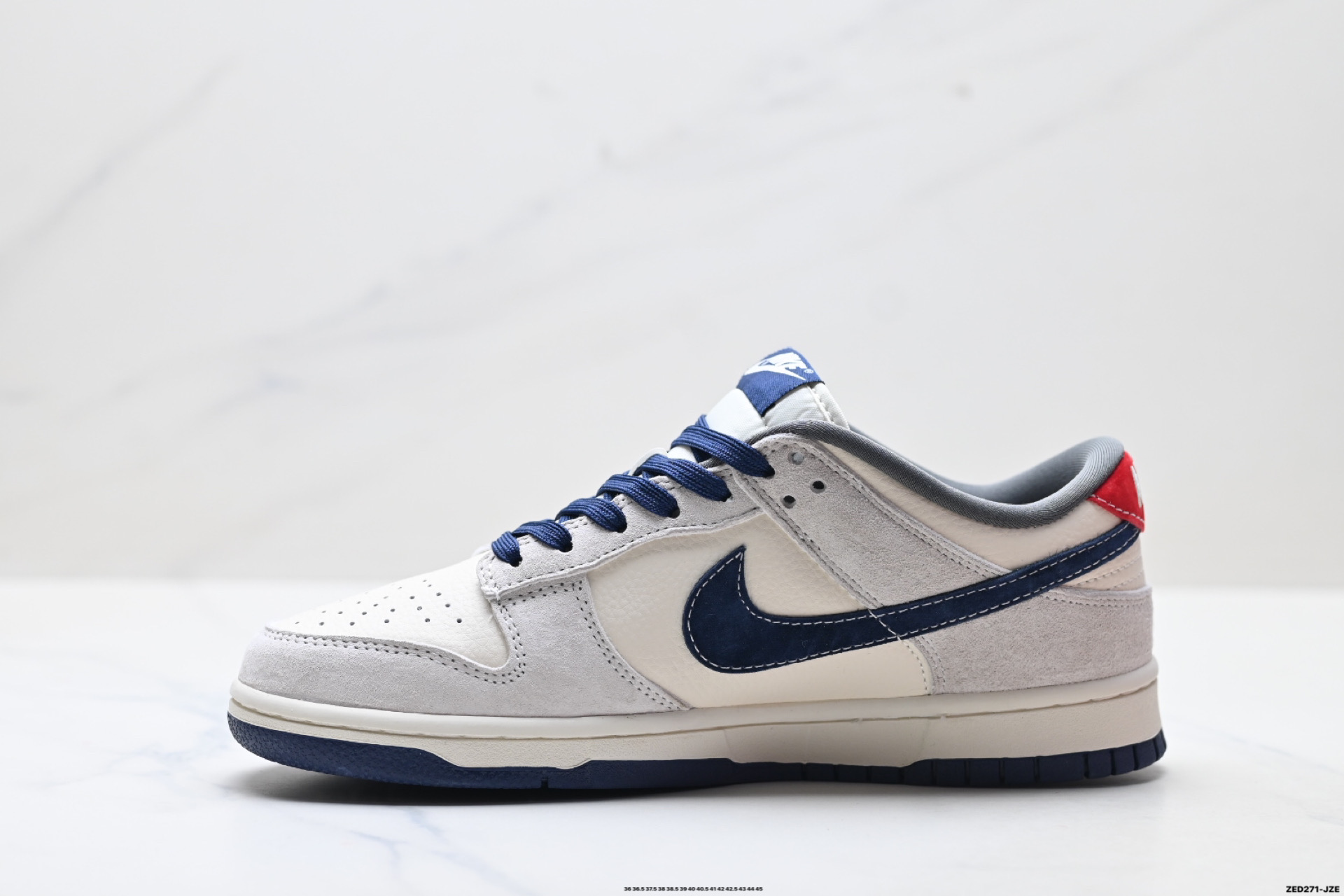 Nike Dunk Low Retro ‘DIY高端定制’耐克 低帮休闲运动板鞋 MN1688-112
